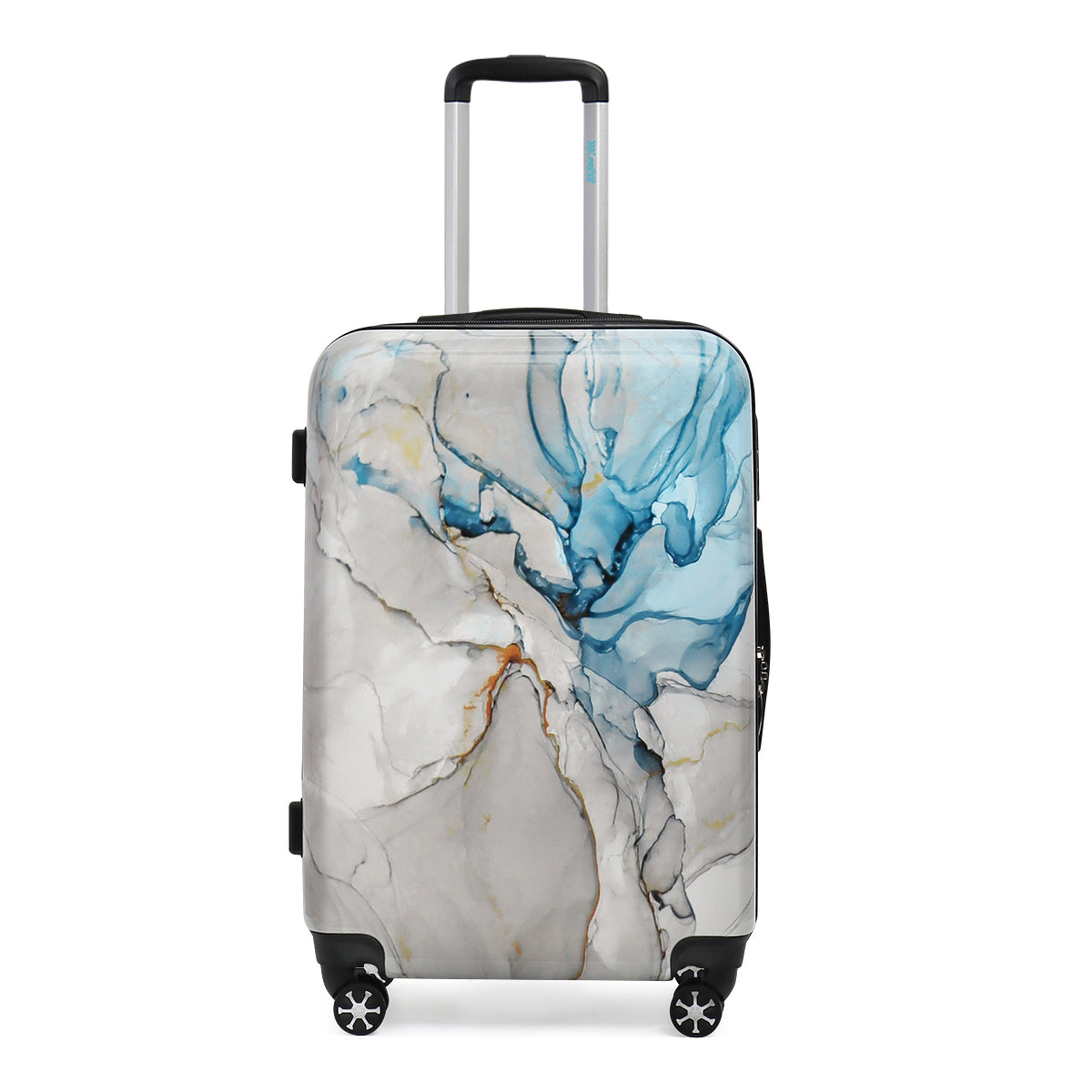 Single suitcase 0028,20/24/28 inch Expandable 20% Luggage w/Spinner Wheels