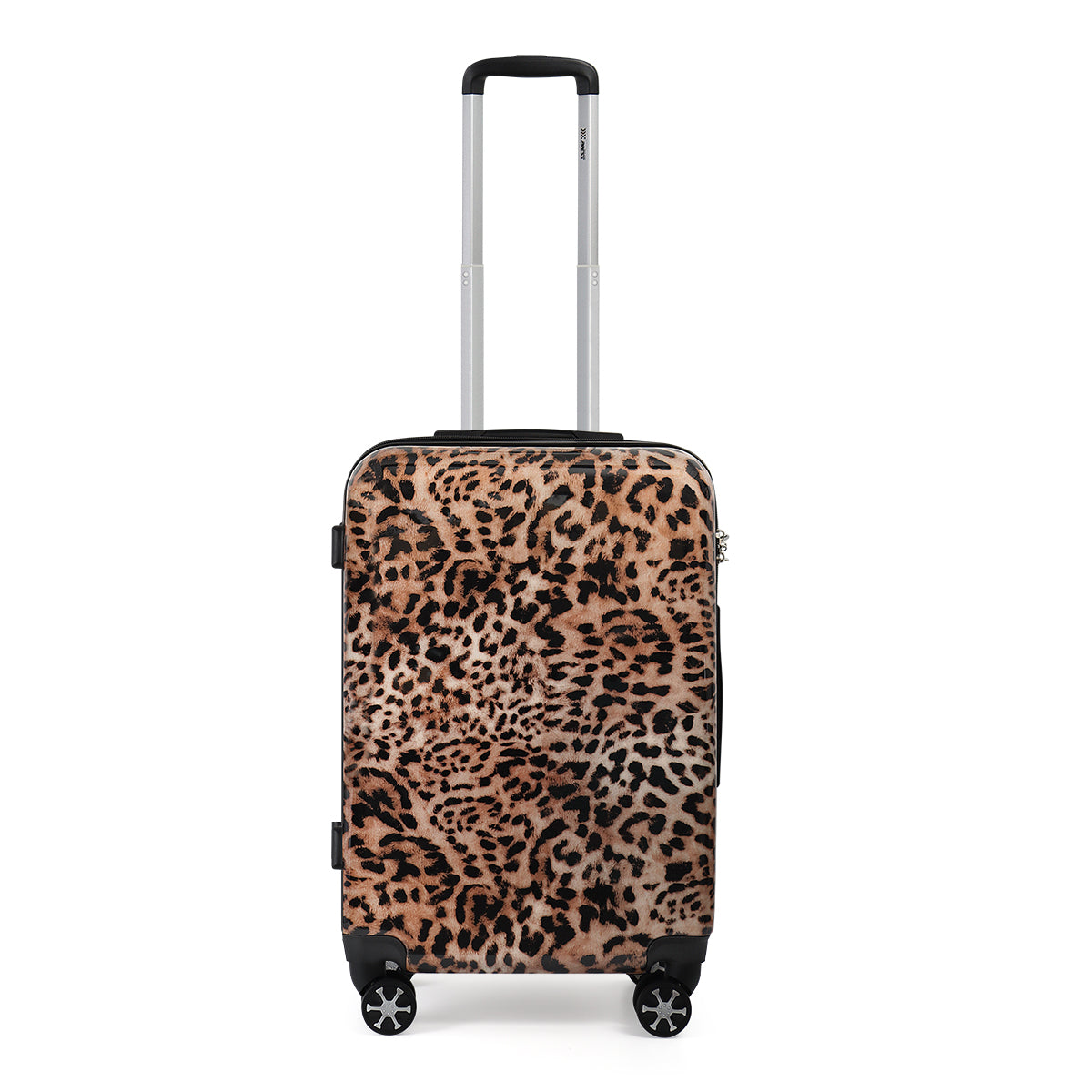 Single suitcase 0028,20/24/28 inch Expandable 20% Luggage w/Spinner Wheels
