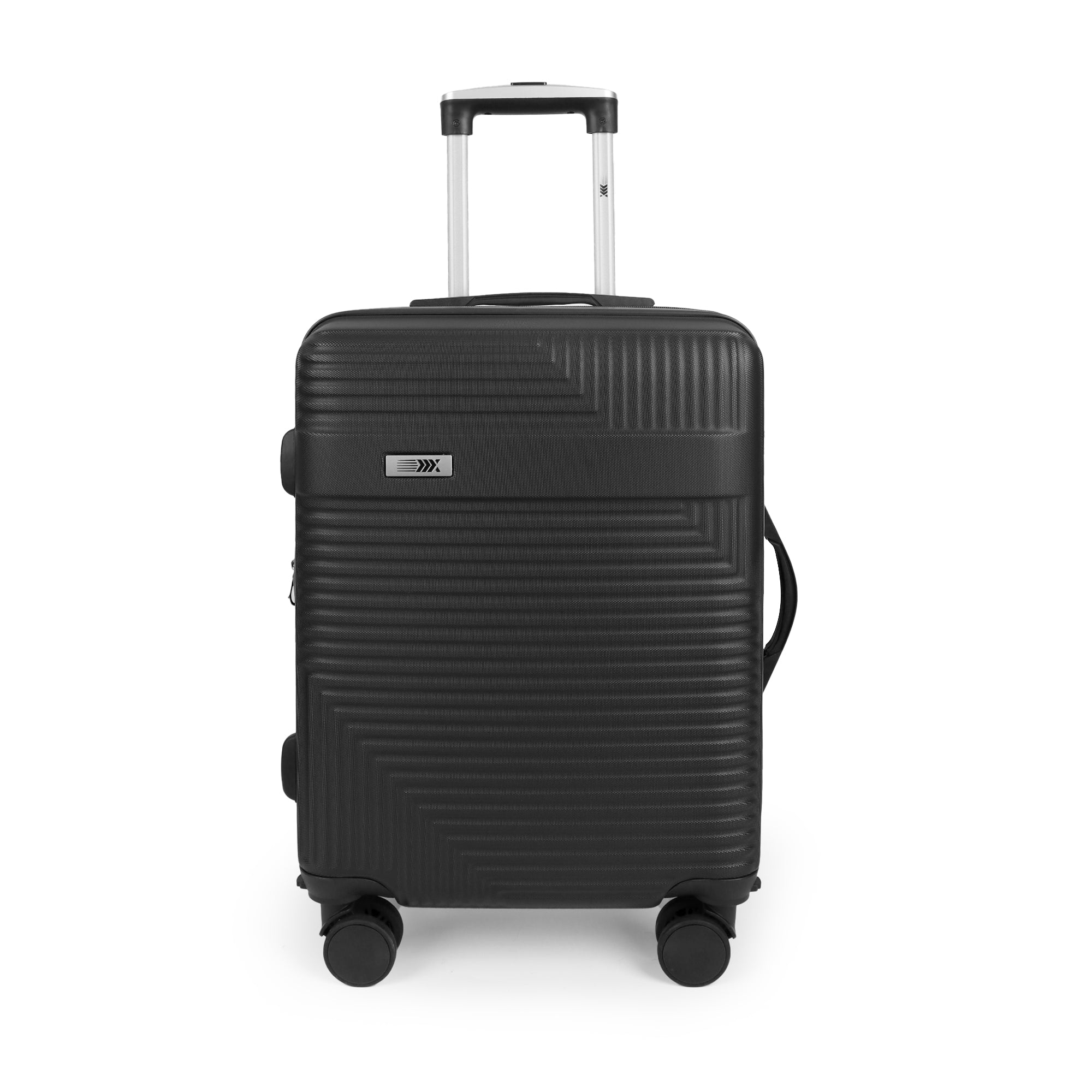 NEW YORK XPRESS WD-588-20" Hardside Carry-On Luggage for Airplane,Hardshell Suitcase with 8 Spinner Wheels