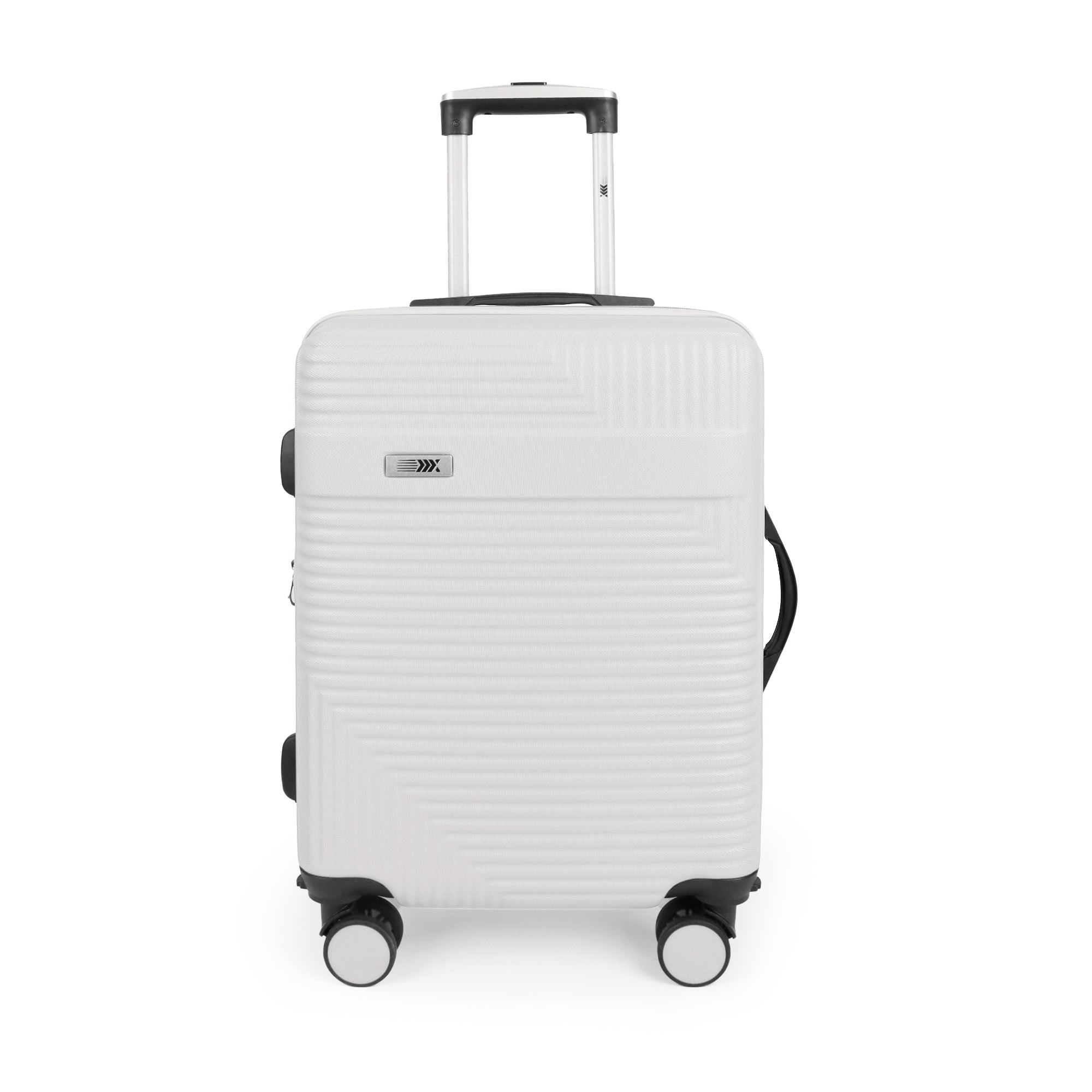 NEW YORK XPRESS WD-588-20" Hardside Carry-On Luggage for Airplane,Hardshell Suitcase with 8 Spinner Wheels