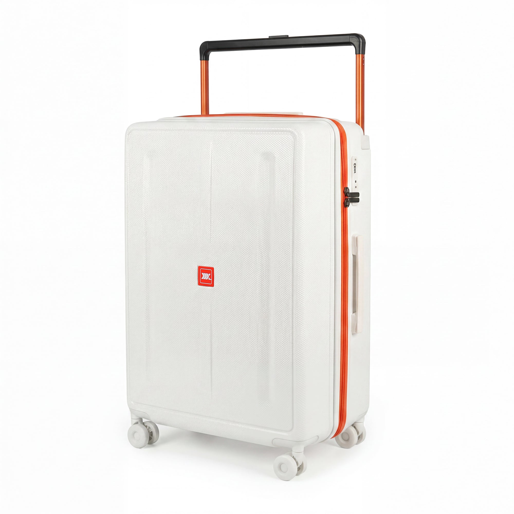 New York XPress LP-13803,3-Piece PC Hardshell Luggage, Expandable 20%, Spinner Wheels, TSA Lock, Wide Handle(20in/26in30in)