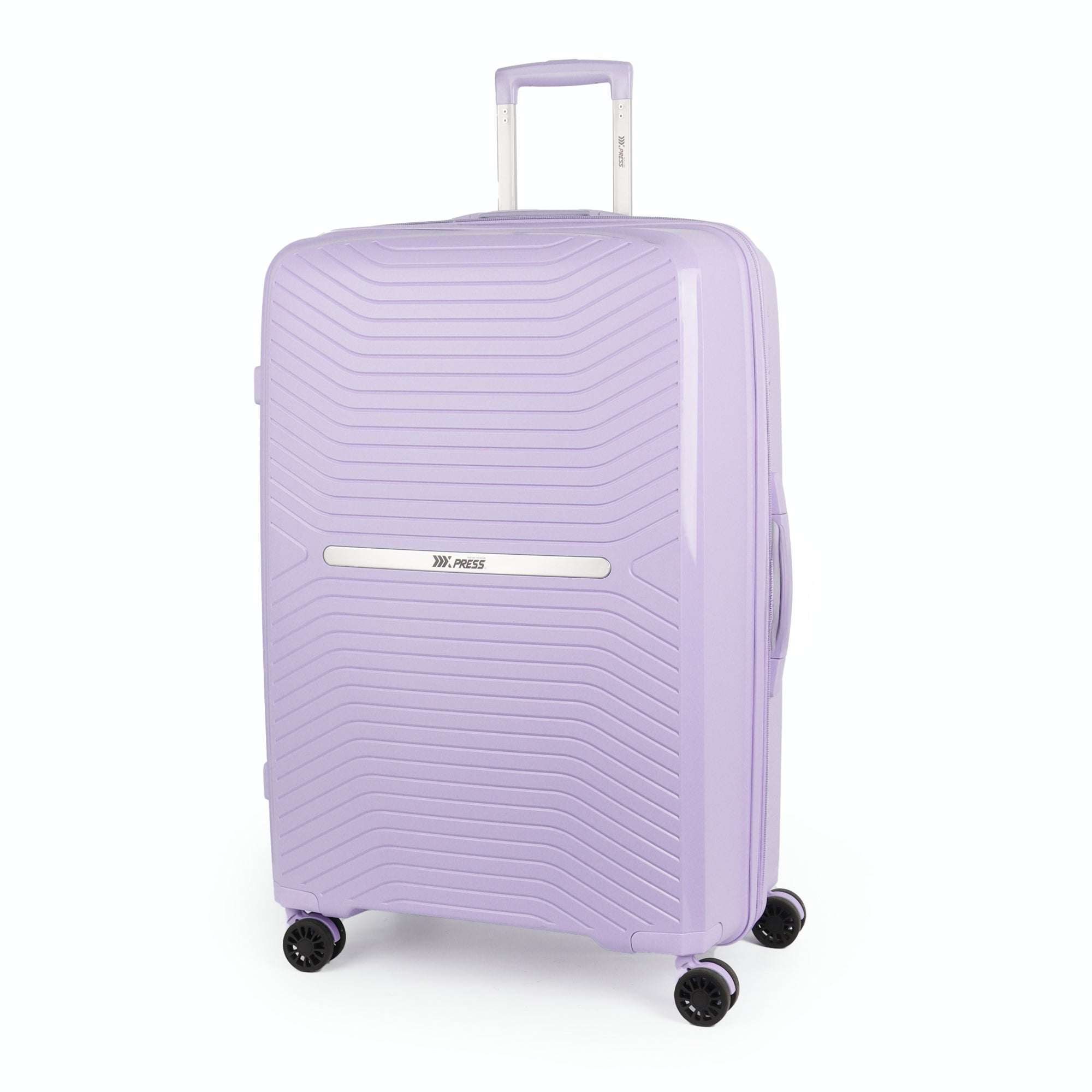 New York XPress 13804,3 Piece Luggage Set w/TSA LOCK,PC Hardside Suitcase Set w/Double Spinner Wheels,Expandable 20%,Luggage Sets,Lightweight Rolling Suitcase for Men/Women(20in/25in/29in)