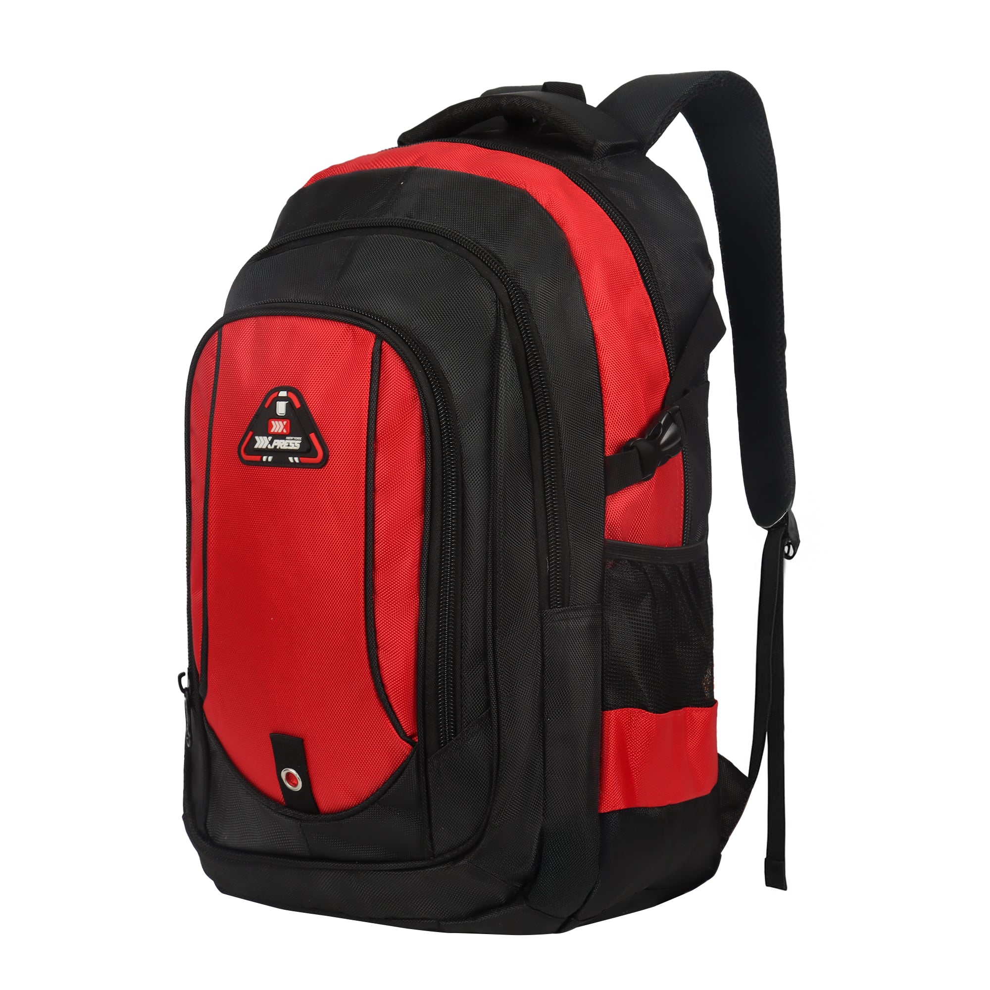 New York XPress 8160 Laptop Backpack for Men Women with 45 Liters Large Capacity,15.6 inch Laptop Computer Bag Travel Backpack,Water Resistant
