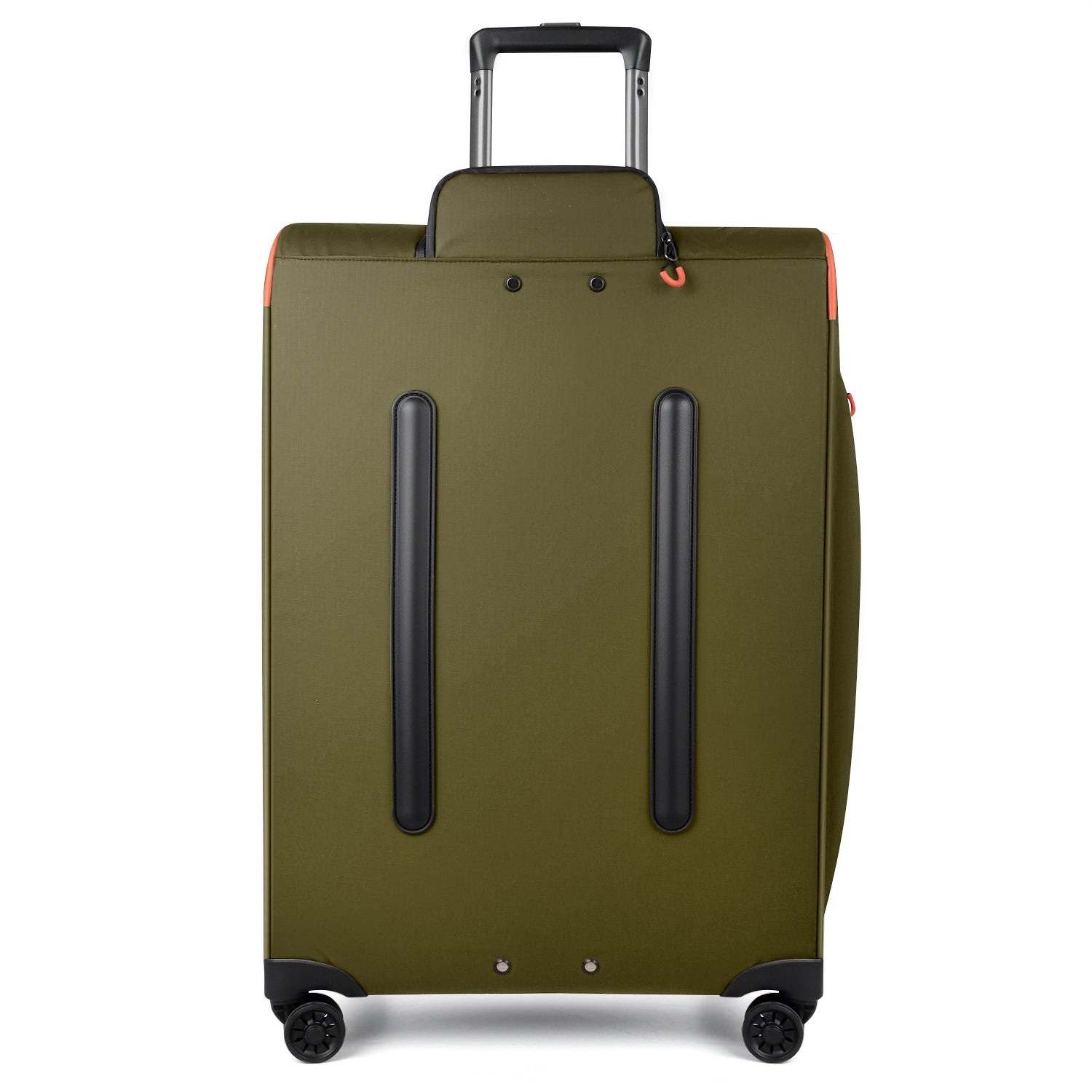 New York XPress TA-8353,20" Luggage, 24in/28in Softside Suitcase w/Double Spinner Wheels, Waterproof,Lightweight Rolling Suitcases for Men/Women
