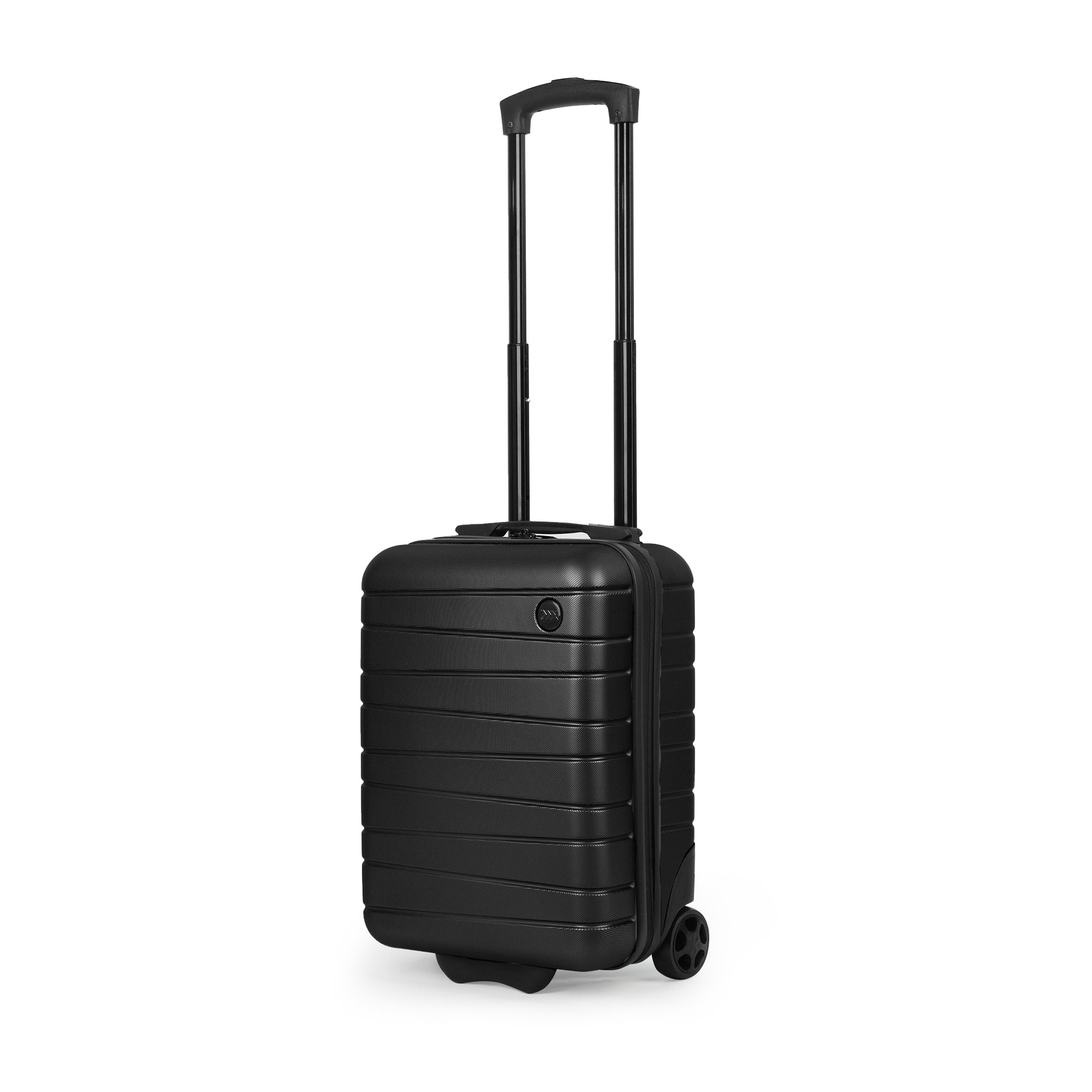 New York XPress 2538 2-PC (16/30in) ABS Hardshell Spinner, No LOCK (Keyhole), Scratch-Resistant, Lightweight Durable for Men/Women