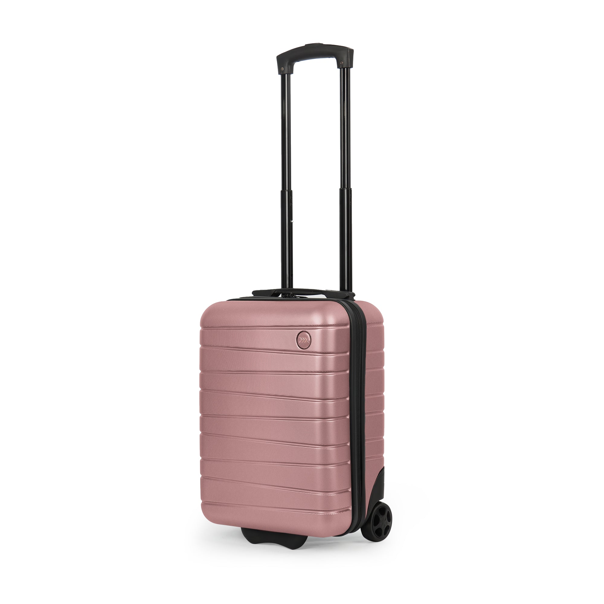 New York XPress 2538 2-PC (16/30in) ABS Hardshell Spinner, No LOCK (Keyhole), Scratch-Resistant, Lightweight Durable for Men/Women