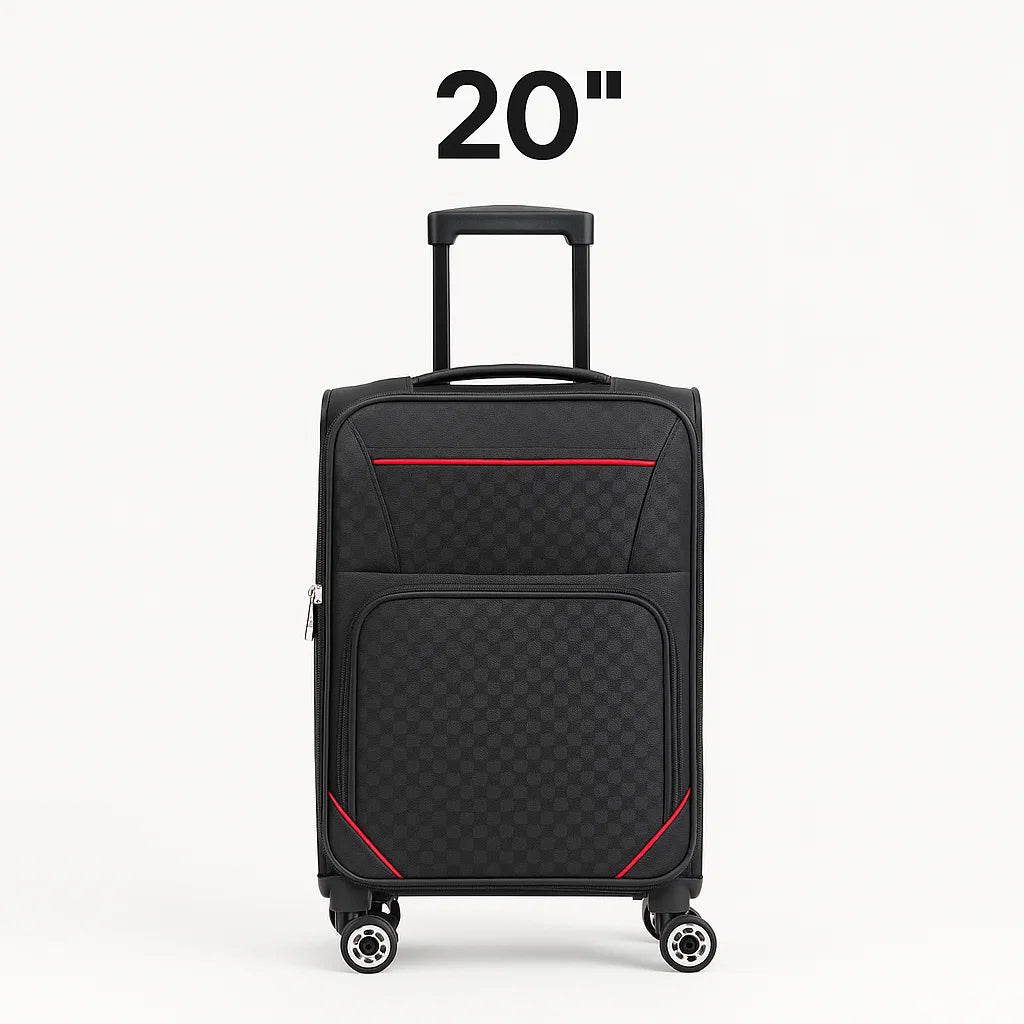 NEW YORK XPRESS XH-2601 SOFT LUGGAGE 5 PIECE (20" 26" 28" 30" 32")
