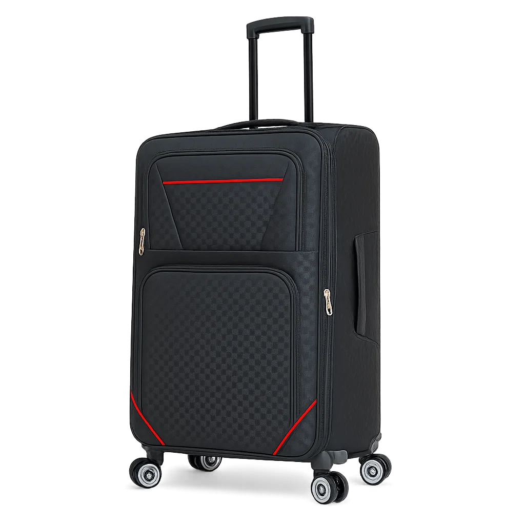 NEW YORK XPRESS XH-2601 SOFT LUGGAGE 5 PIECE (20" 26" 28" 30" 32")