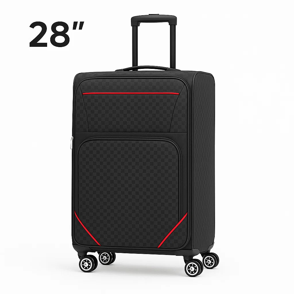NEW YORK XPRESS XH-2601 SOFT LUGGAGE 5 PIECE (20" 26" 28" 30" 32")