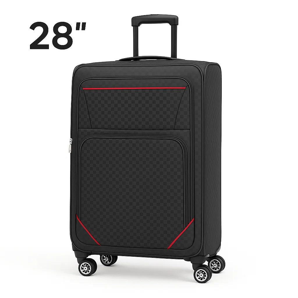 NEW YORK XPRESS XH-2601 SOFT LUGGAGE 5 PIECE (20" 26" 28" 30" 32")