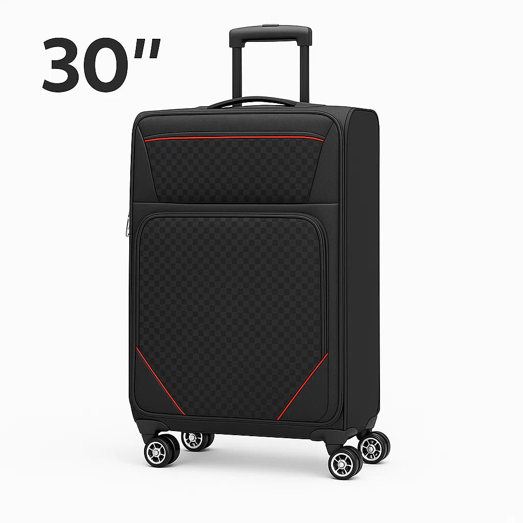 NEW YORK XPRESS XH-2601 SOFT LUGGAGE 5 PIECE (20" 26" 28" 30" 32")