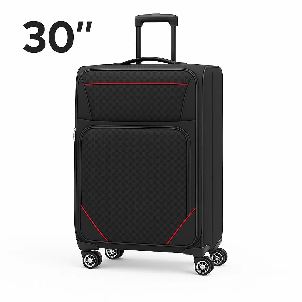 NEW YORK XPRESS XH-2601 SOFT LUGGAGE 5 PIECE (20" 26" 28" 30" 32")