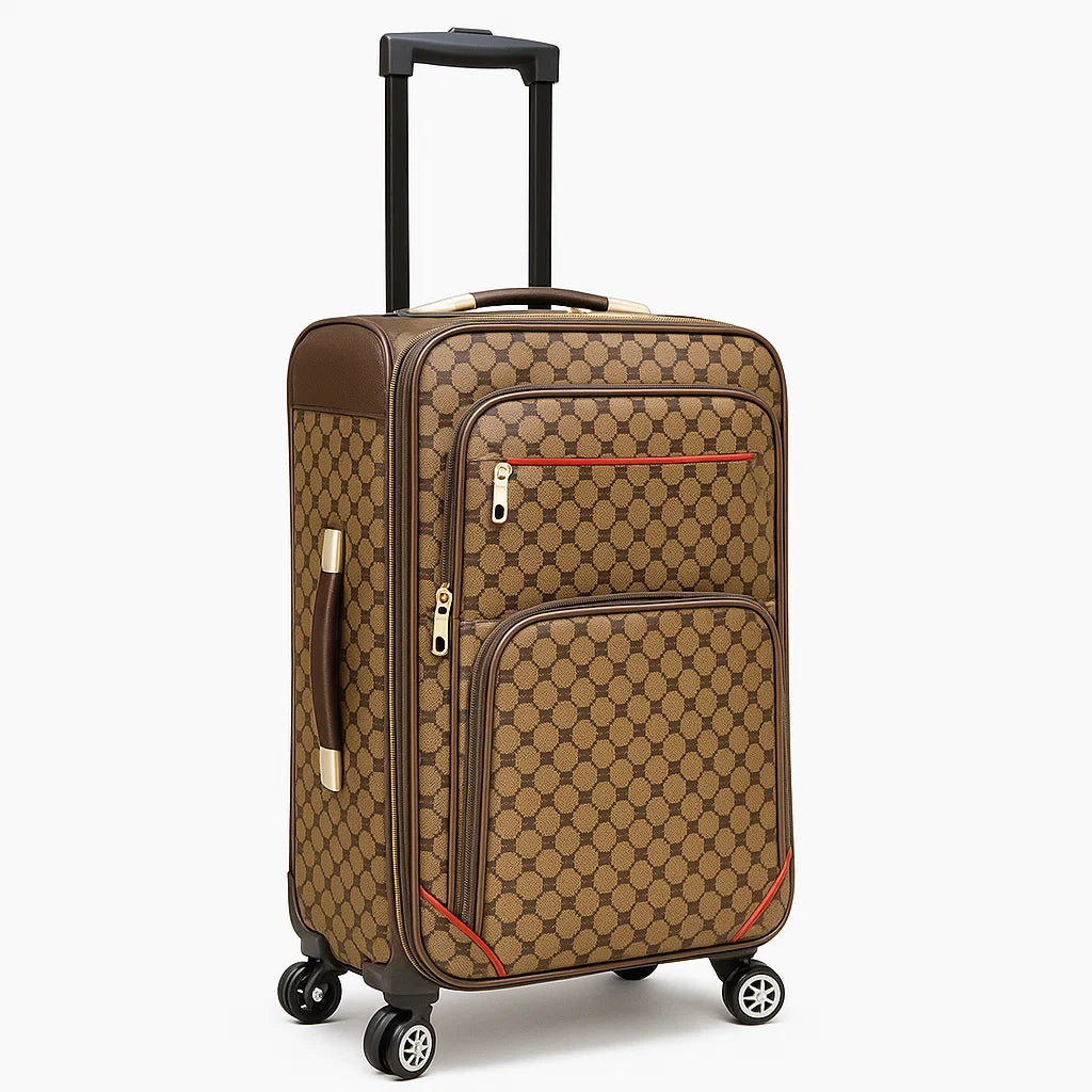 NEW YORK XPRESS XH-2601 SOFT LUGGAGE 5 PIECE (20" 26" 28" 30" 32")