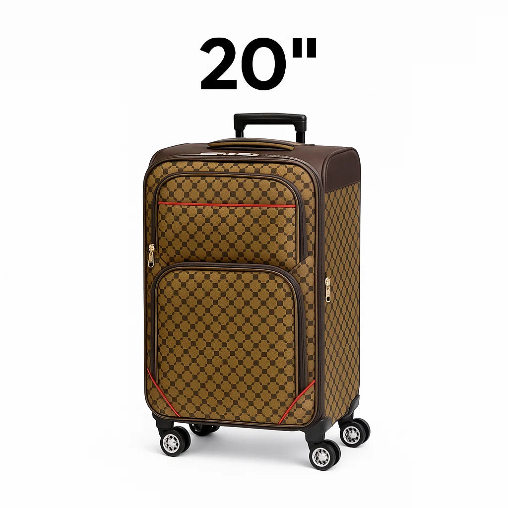 NEW YORK XPRESS XH-2601 SOFT LUGGAGE 5 PIECE (20" 26" 28" 30" 32")