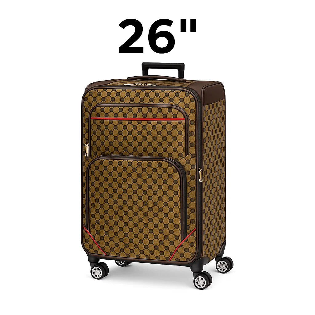 NEW YORK XPRESS XH-2601 SOFT LUGGAGE 5 PIECE (20" 26" 28" 30" 32")