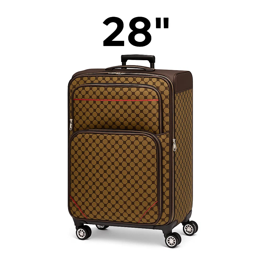 NEW YORK XPRESS XH-2601 SOFT LUGGAGE 5 PIECE (20" 26" 28" 30" 32")