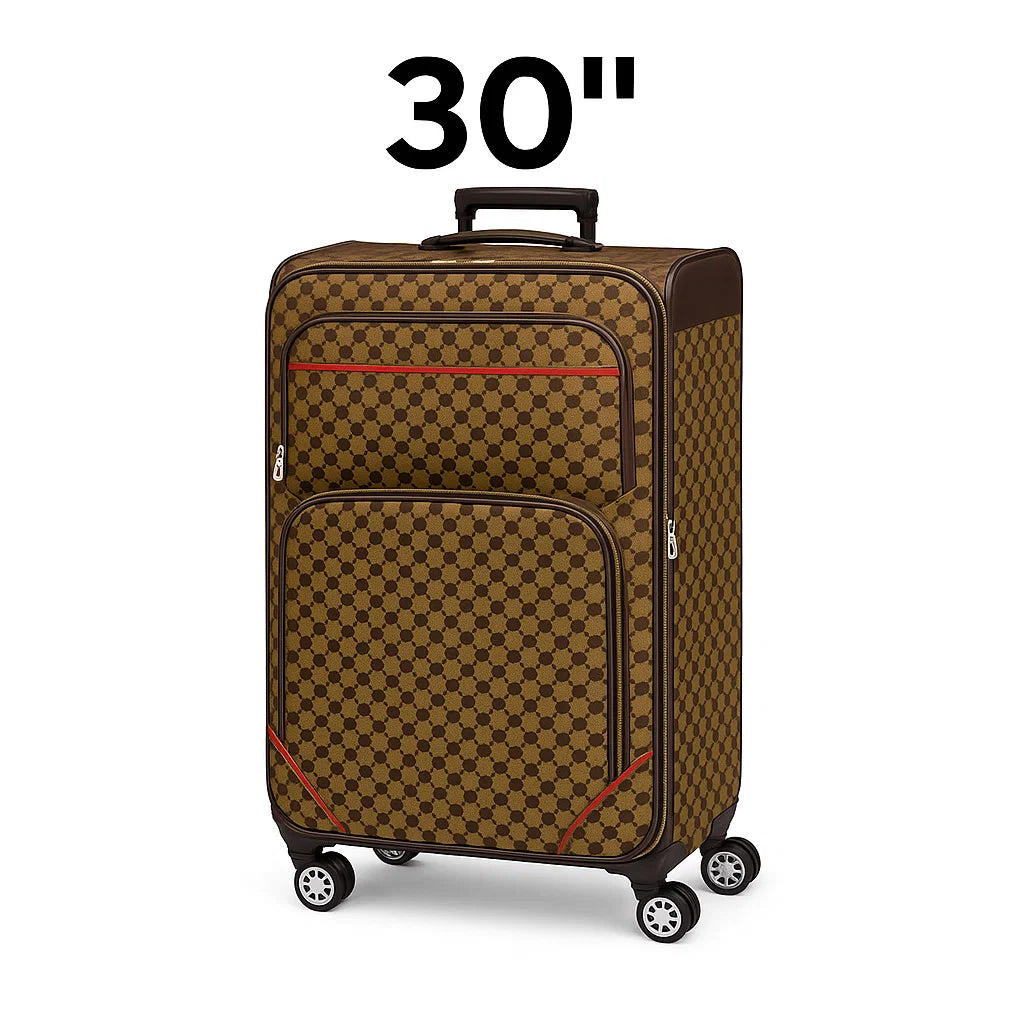 NEW YORK XPRESS XH-2601 SOFT LUGGAGE 5 PIECE (20" 26" 28" 30" 32")