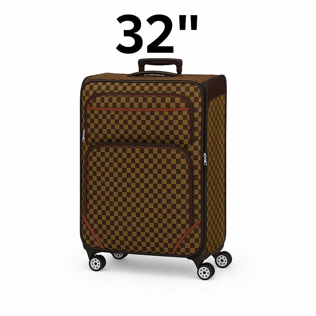 NEW YORK XPRESS XH-2601 SOFT LUGGAGE 5 PIECE (20" 26" 28" 30" 32")