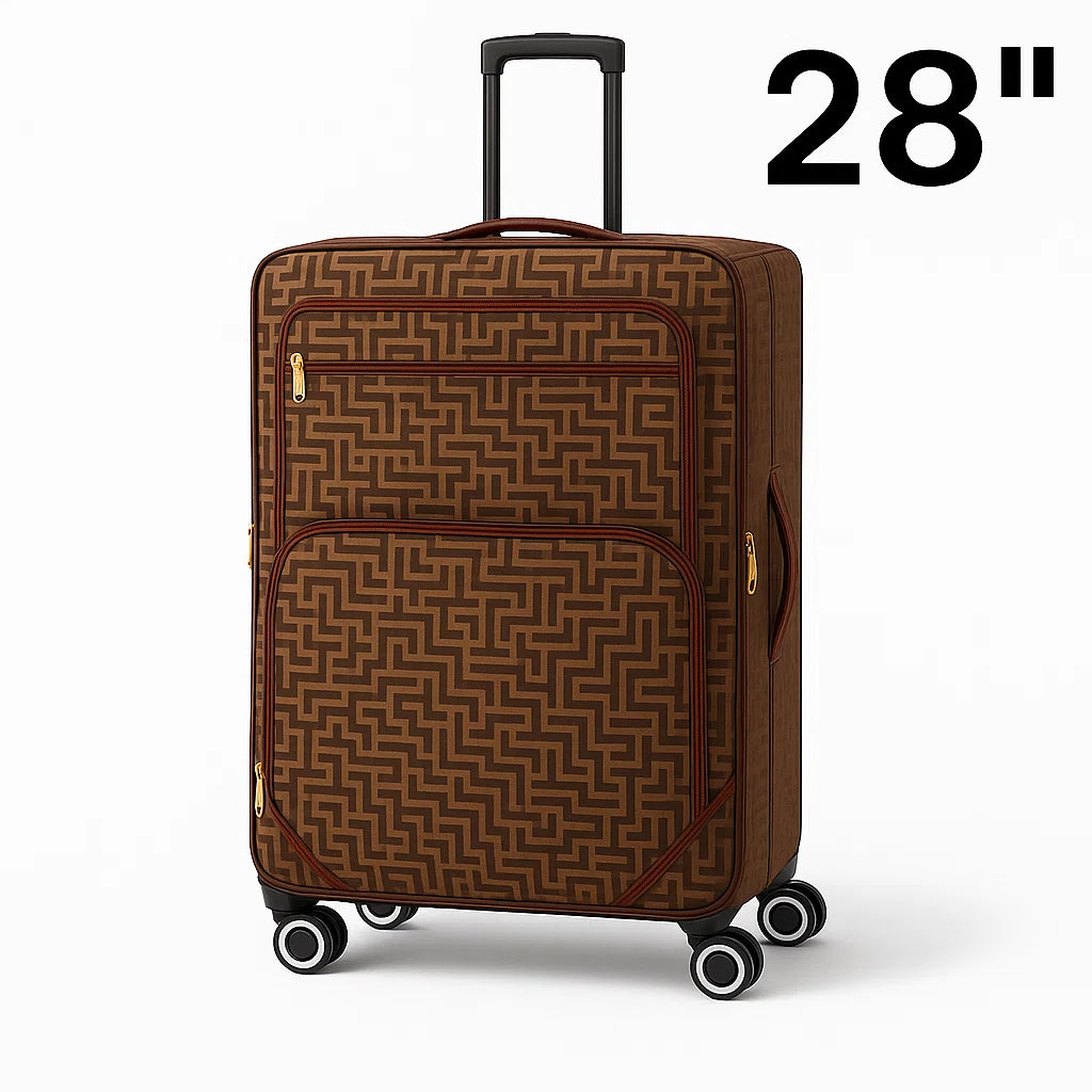 NEW YORK XPRESS XH-2601 SOFT LUGGAGE 5 PIECE (20" 26" 28" 30" 32")