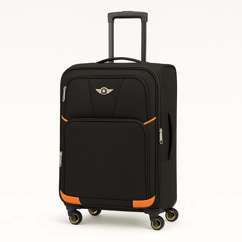 NEW YORK XPRESS XH-1717 LUGGAGE SOFTSIDE SUITCASE (20" 24" 28" 32")