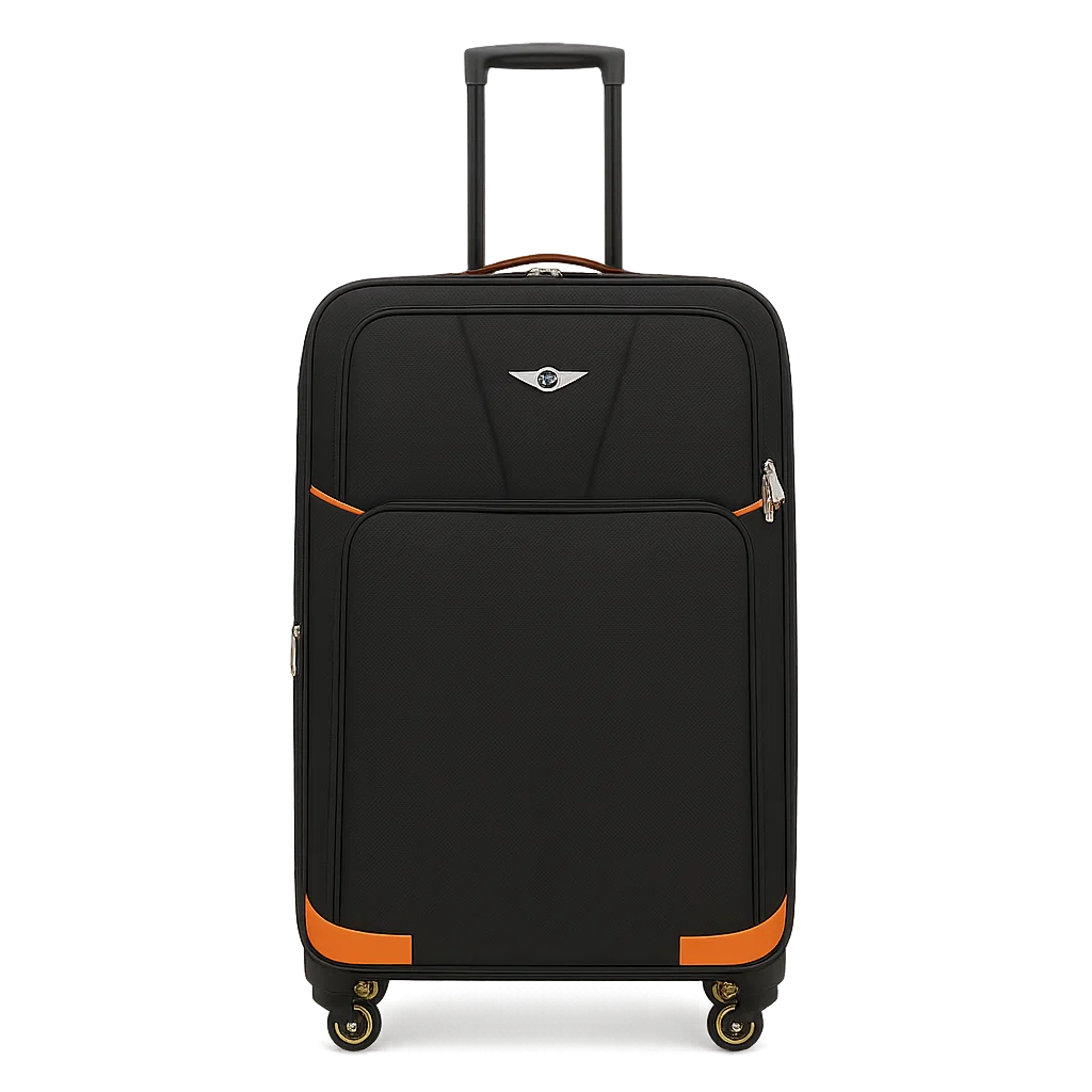 NEW YORK XPRESS XH-1717 LUGGAGE SOFTSIDE SUITCASE (20" 24" 28" 32")