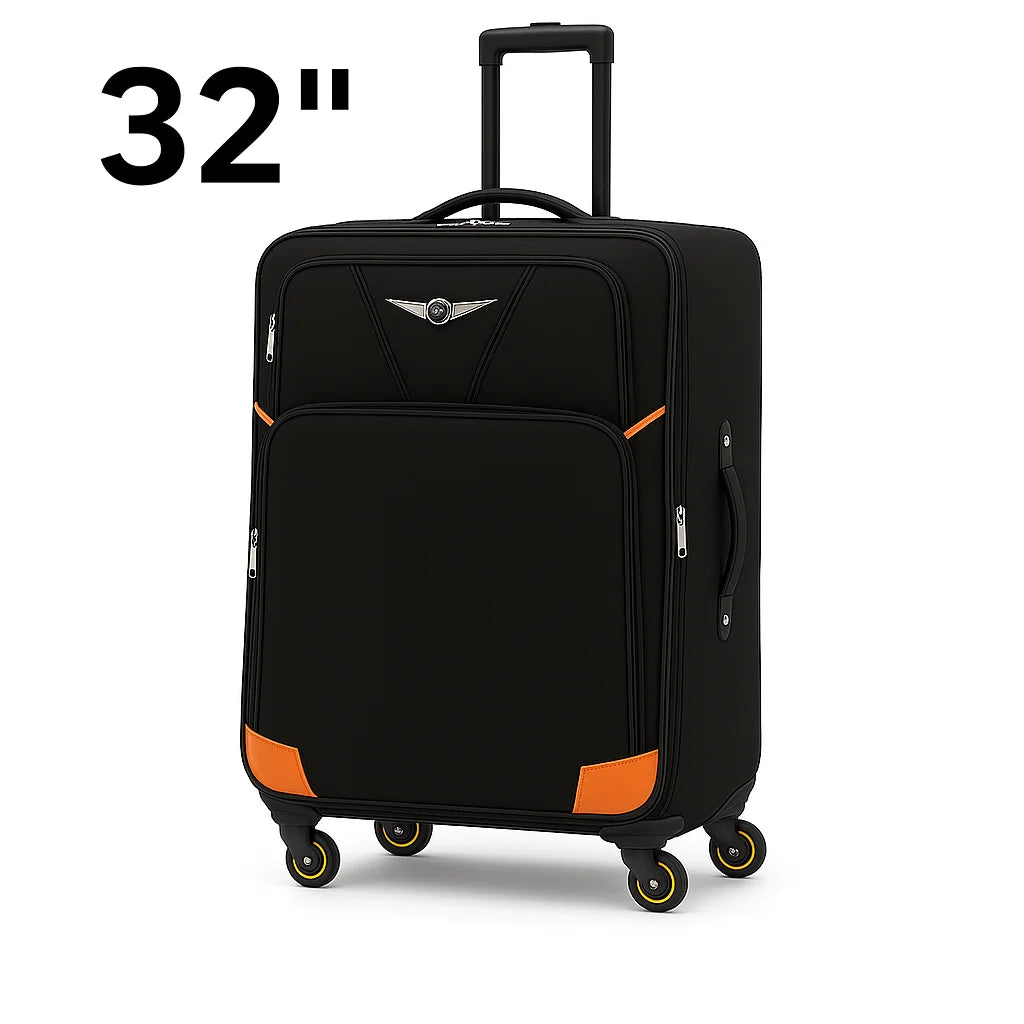 NEW YORK XPRESS XH-1717 LUGGAGE SOFTSIDE SUITCASE (20" 24" 28" 32")
