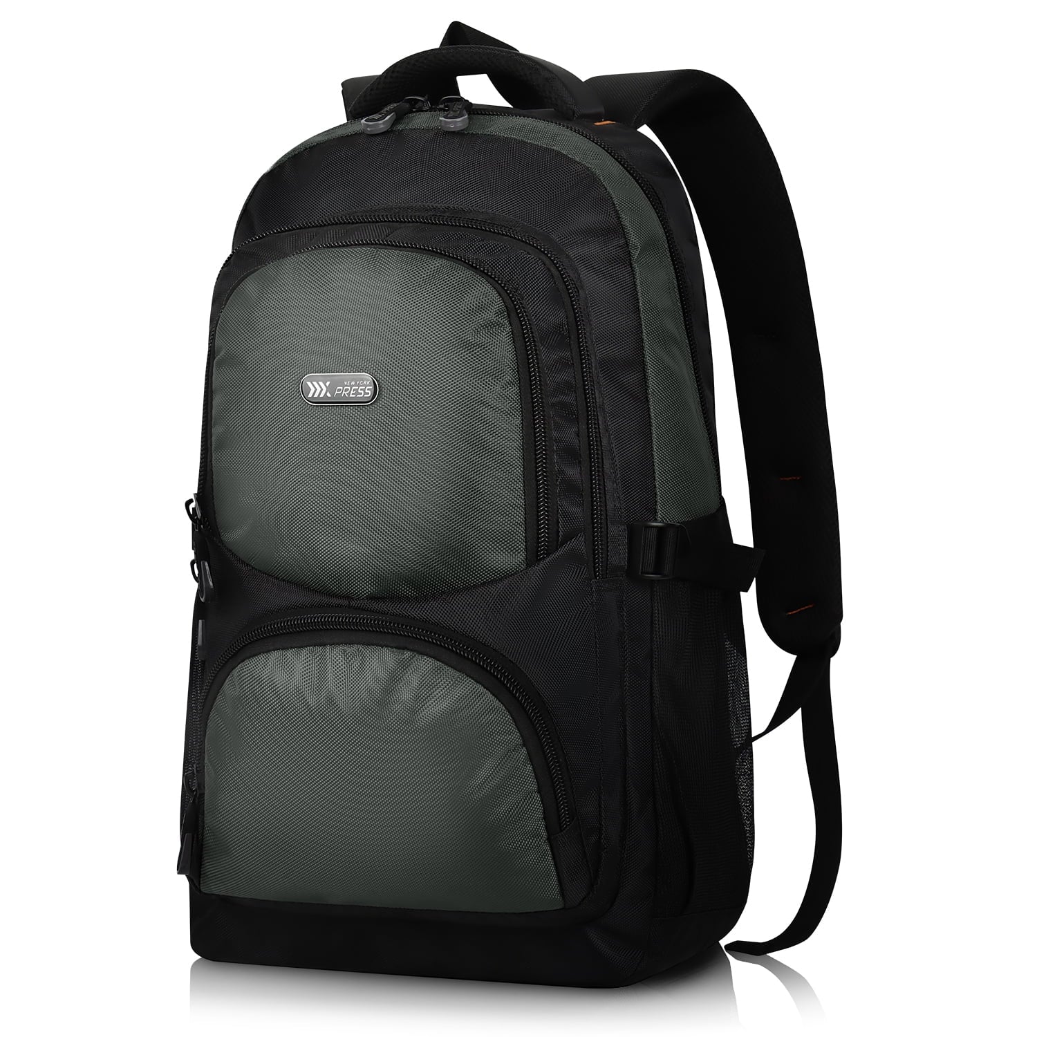 NEW YORK XPRESS B022 Travel Backpack, Lightweight,  Water Resistant, 22"