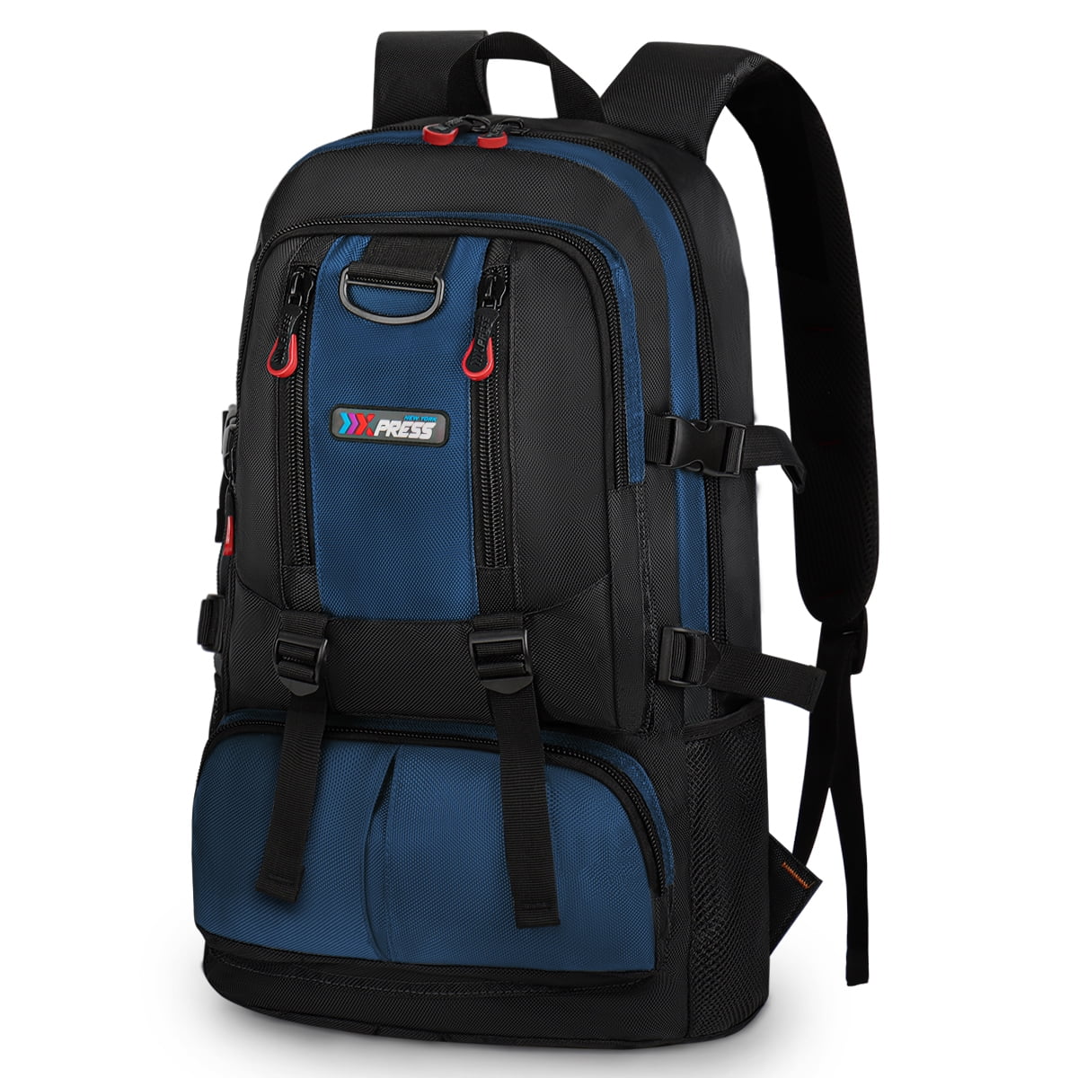 NEW YORK XPRESS A12 Travel Backpack with Multi-Pocket, 17.3 inch Laptop fit, Water Resistant 18"