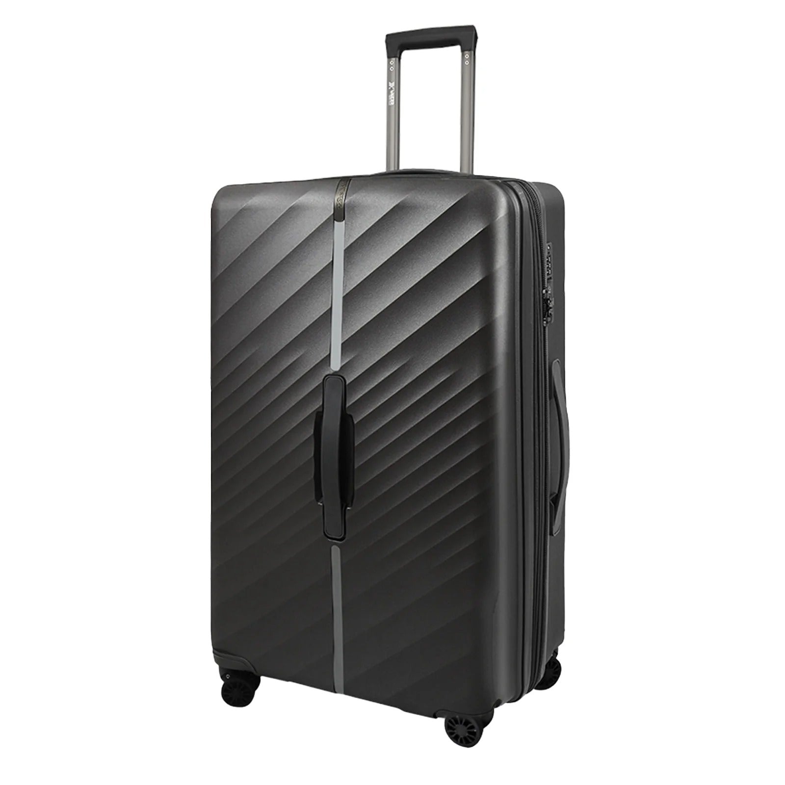 New York Xpress DQ-135 Luggage with Spinner Wheels, Hardshell Expandable with TSA Lock