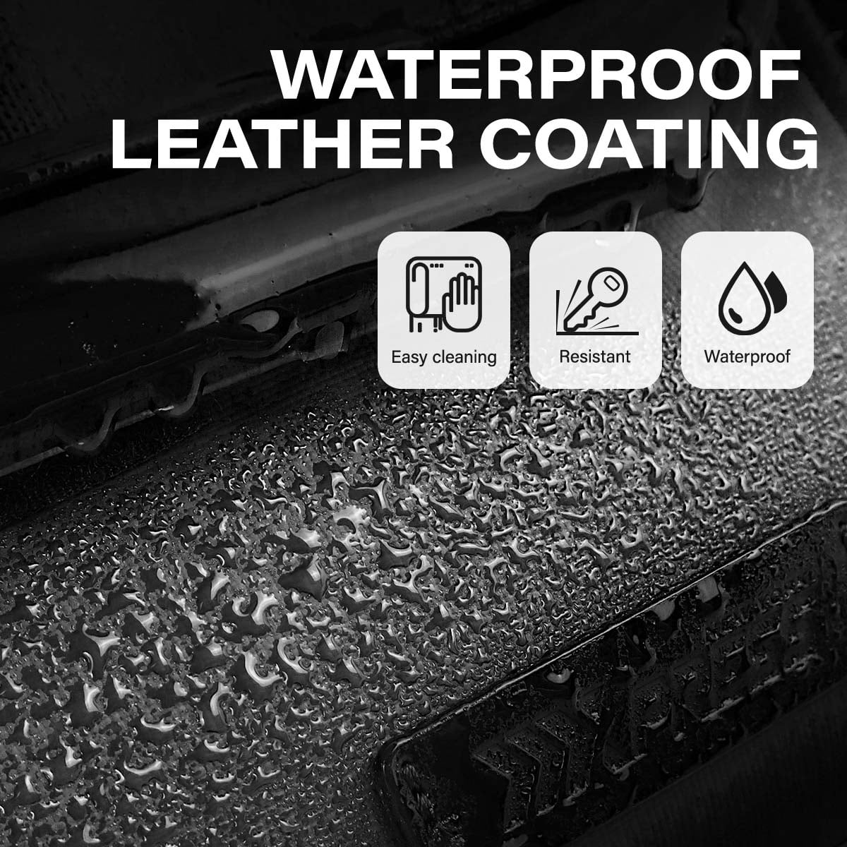 NEW YORK XPRESS Small Crossbody Bag for Men Women Waterproof Shoulder Bag w/ Multiple Pockets Purse Bag for Daily Work Business Travel