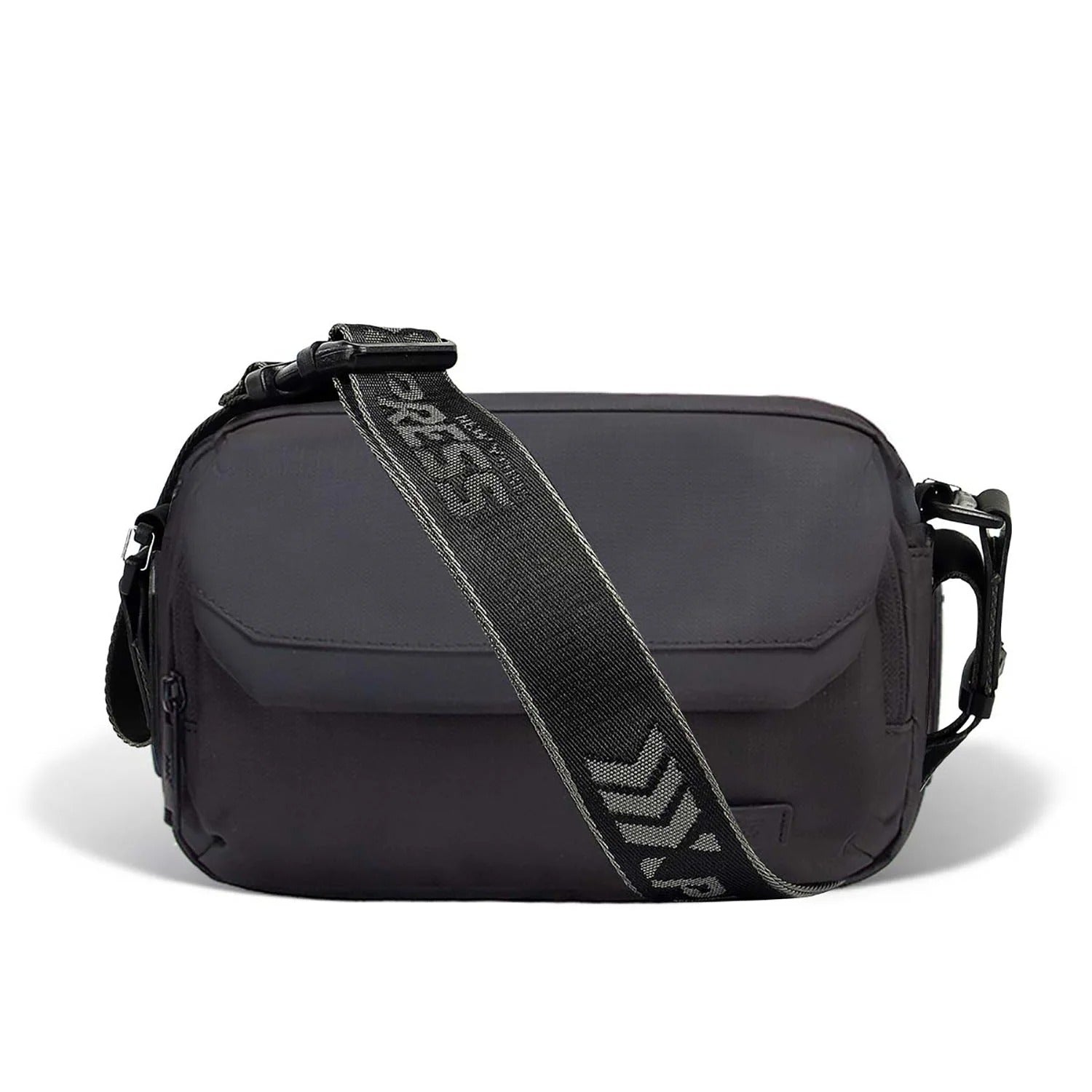 NEW YORK XPRESS Small Crossbody Bag for Men Women Waterproof Shoulder Bag w/ Multiple Pockets Purse Bag for Daily Work Business Travel