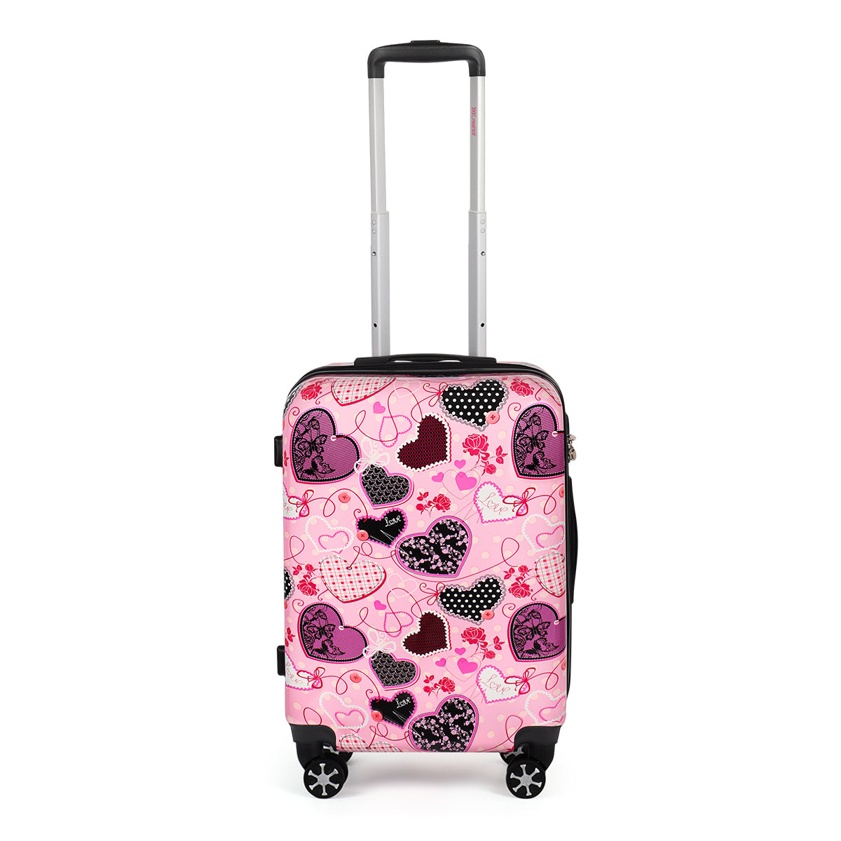 Single suitcase 0028,20/24/28 inch Expandable 20% Luggage w/Spinner Wheels
