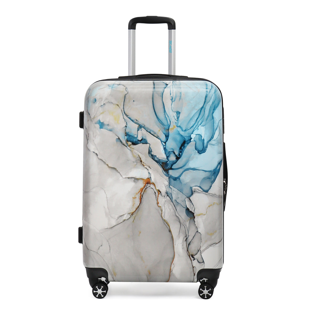 Single suitcase 0028,20/24/28 inch Expandable 20% Luggage w/Spinner Wheels