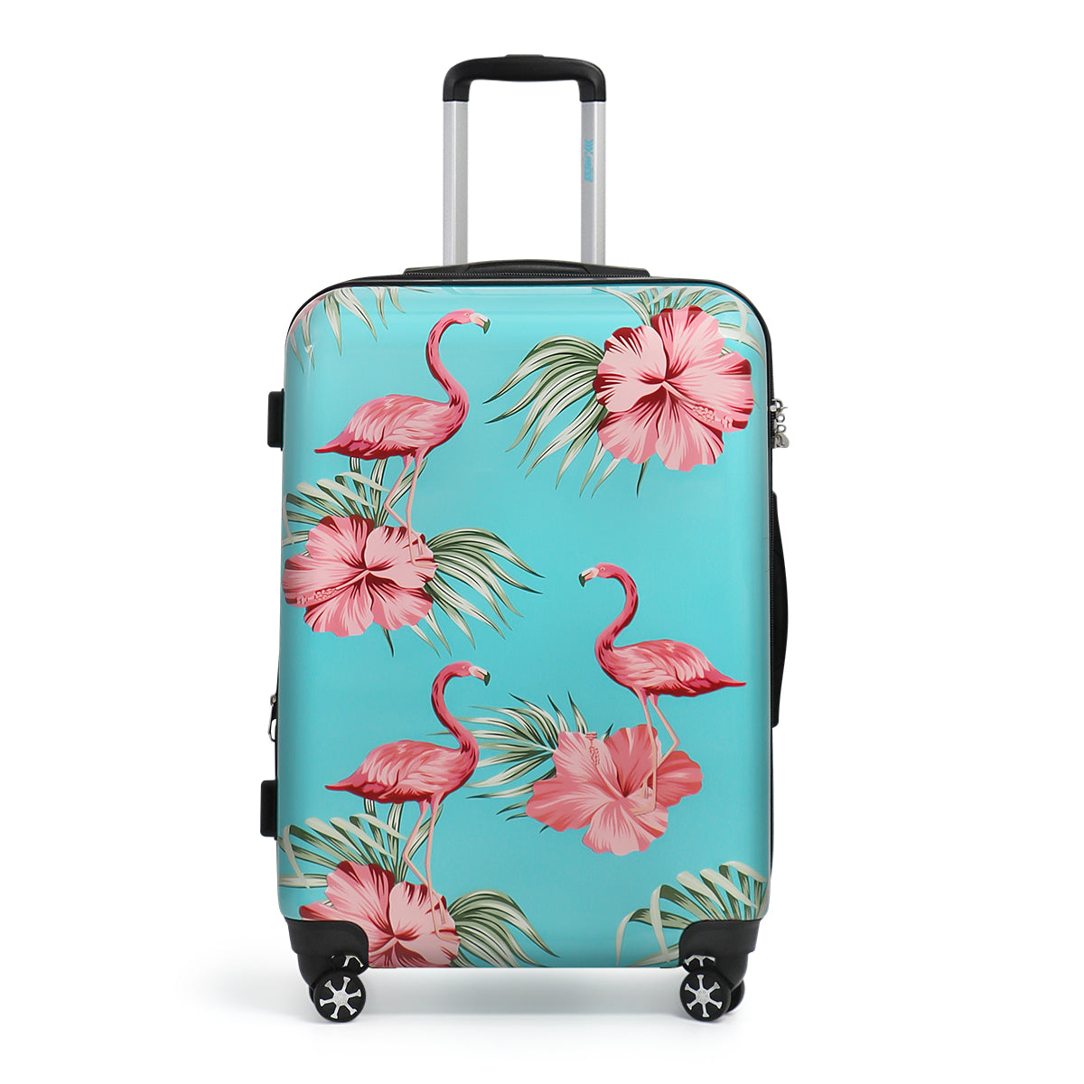 Single suitcase 0028,20/24/28 inch Expandable 20% Luggage w/Spinner Wheels