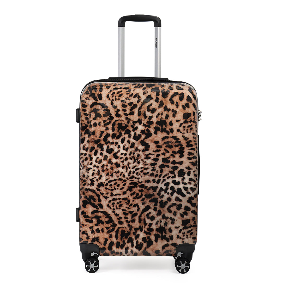 Single suitcase 0028,20/24/28 inch Expandable 20% Luggage w/Spinner Wheels