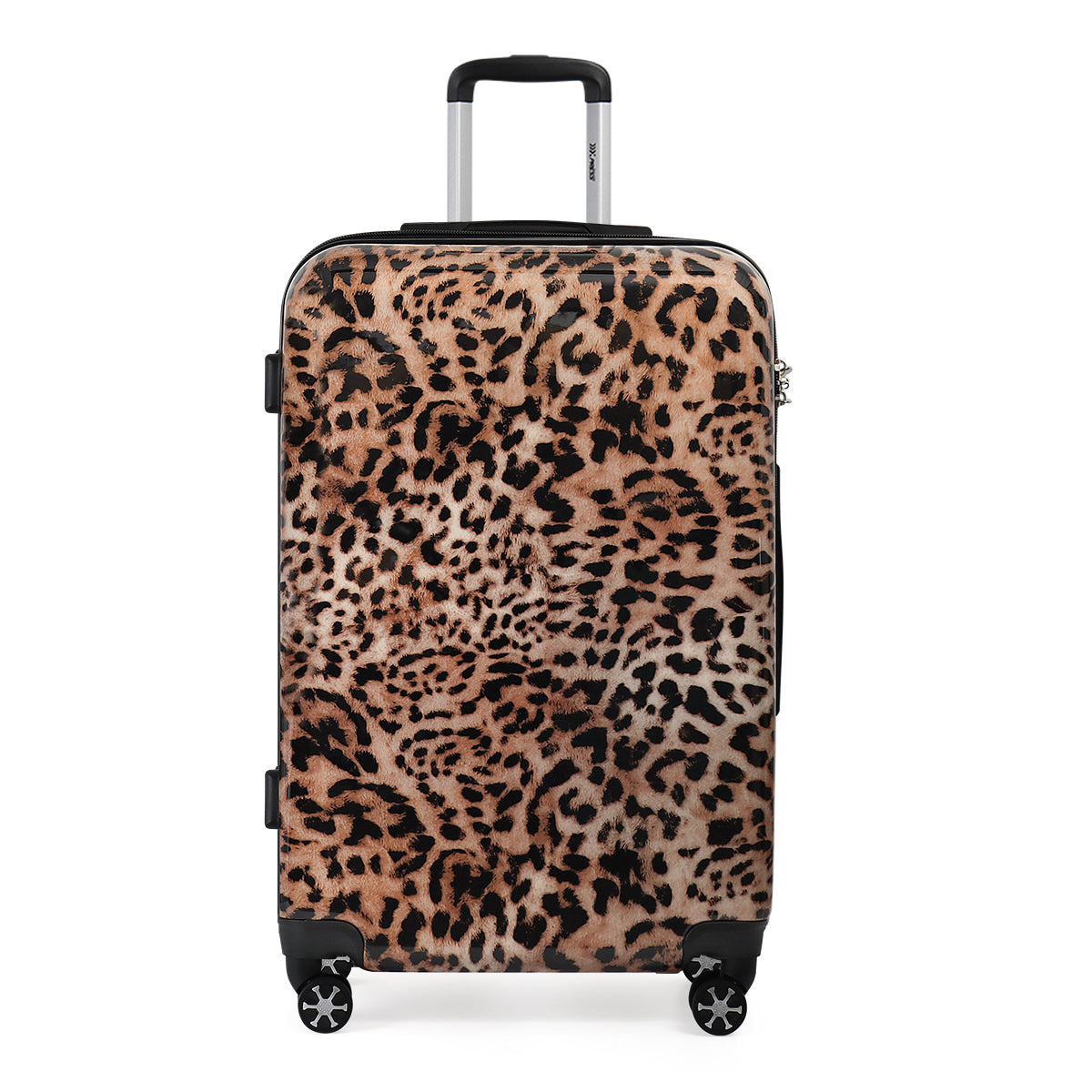 Single suitcase 0028,20/24/28 inch Expandable 20% Luggage w/Spinner Wheels