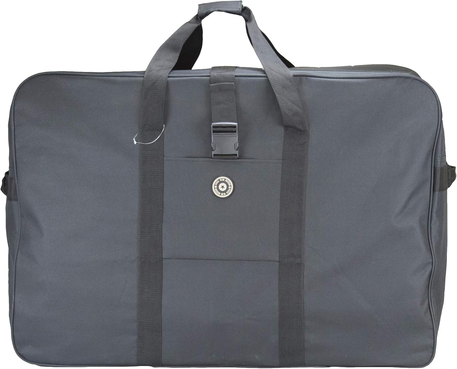 NEW YORK XPRESS CB-28 Cargo Bag (28-inch) BLACK