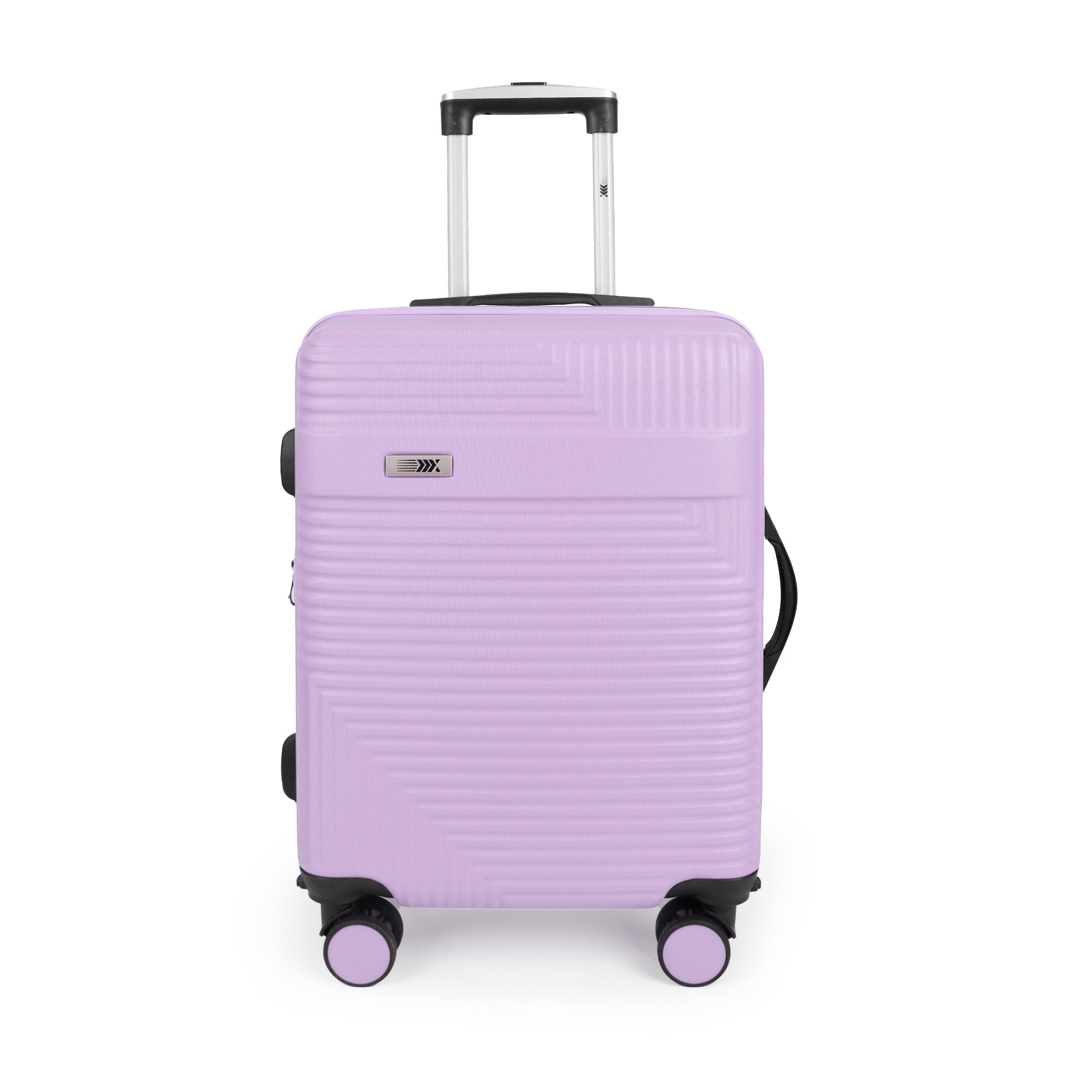 NEW YORK XPRESS WD-588-20" Hardside Carry-On Luggage for Airplane,Hardshell Suitcase with 8 Spinner Wheels
