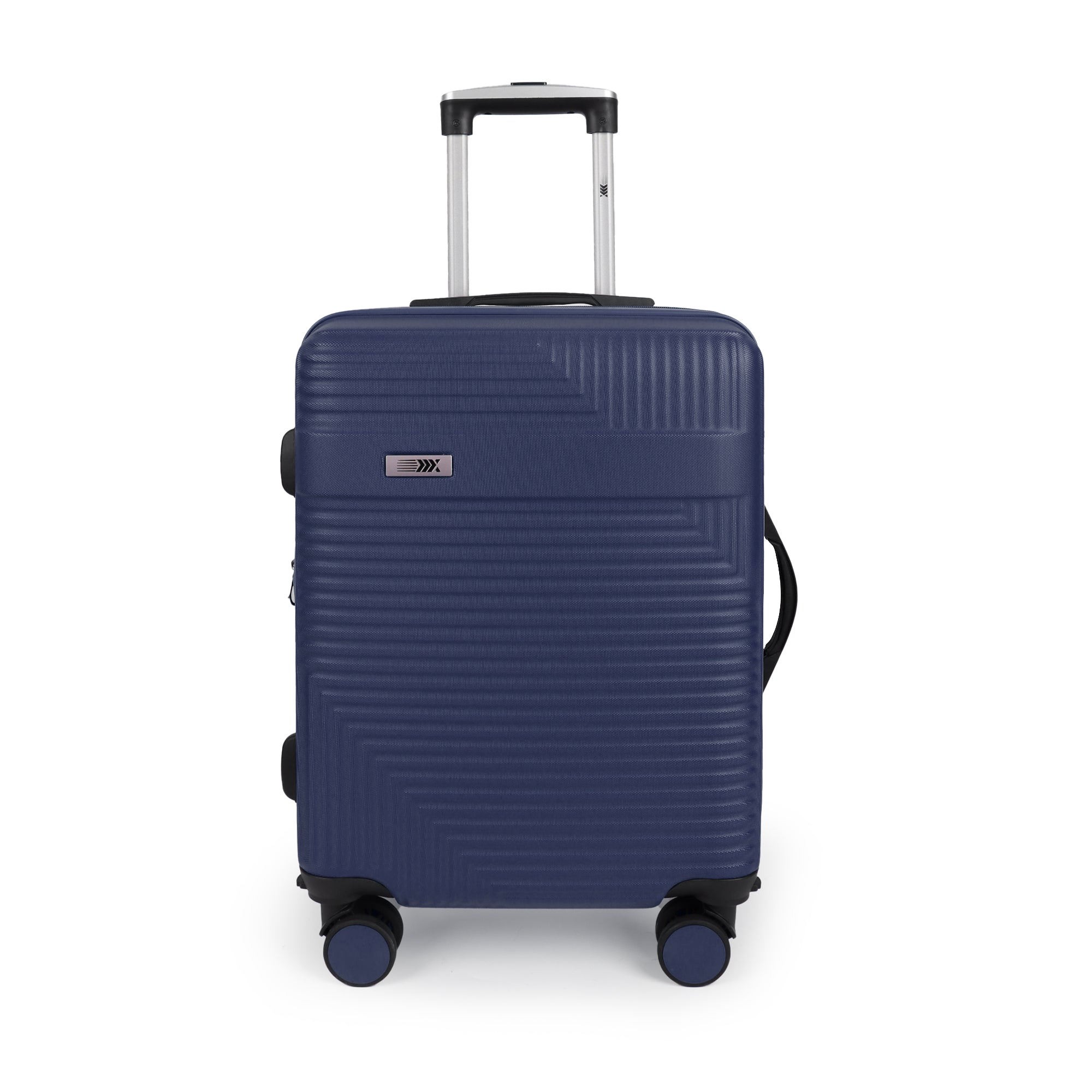 NEW YORK XPRESS WD-588-20" Hardside Carry-On Luggage for Airplane,Hardshell Suitcase with 8 Spinner Wheels