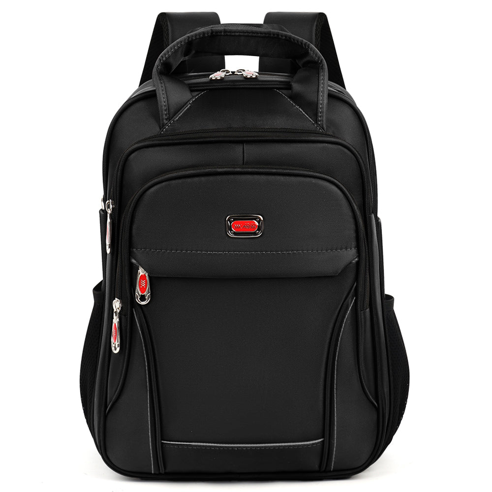New York XPress 2113,3-in-1 Laptop Backpack for Men/Women,15.6''Laptop Bag/Convertible Backpack/Shoulder Bag,w/Shoulder Strap