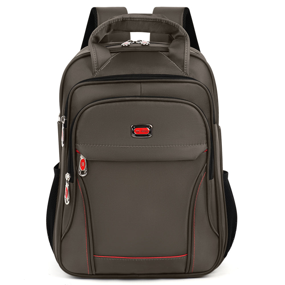 New York XPress 2113,3-in-1 Laptop Backpack for Men/Women,15.6''Laptop Bag/Convertible Backpack/Shoulder Bag,w/Shoulder Strap