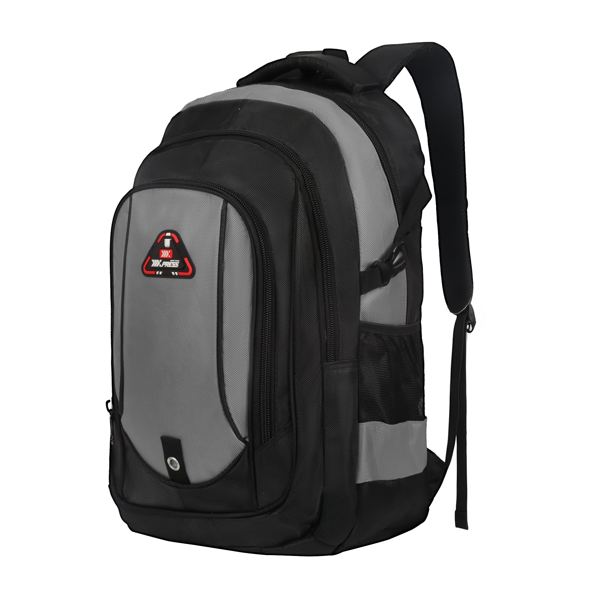 New York XPress 8160 Laptop Backpack for Men Women with 45 Liters Large Capacity,15.6 inch Laptop Computer Bag Travel Backpack,Water Resistant