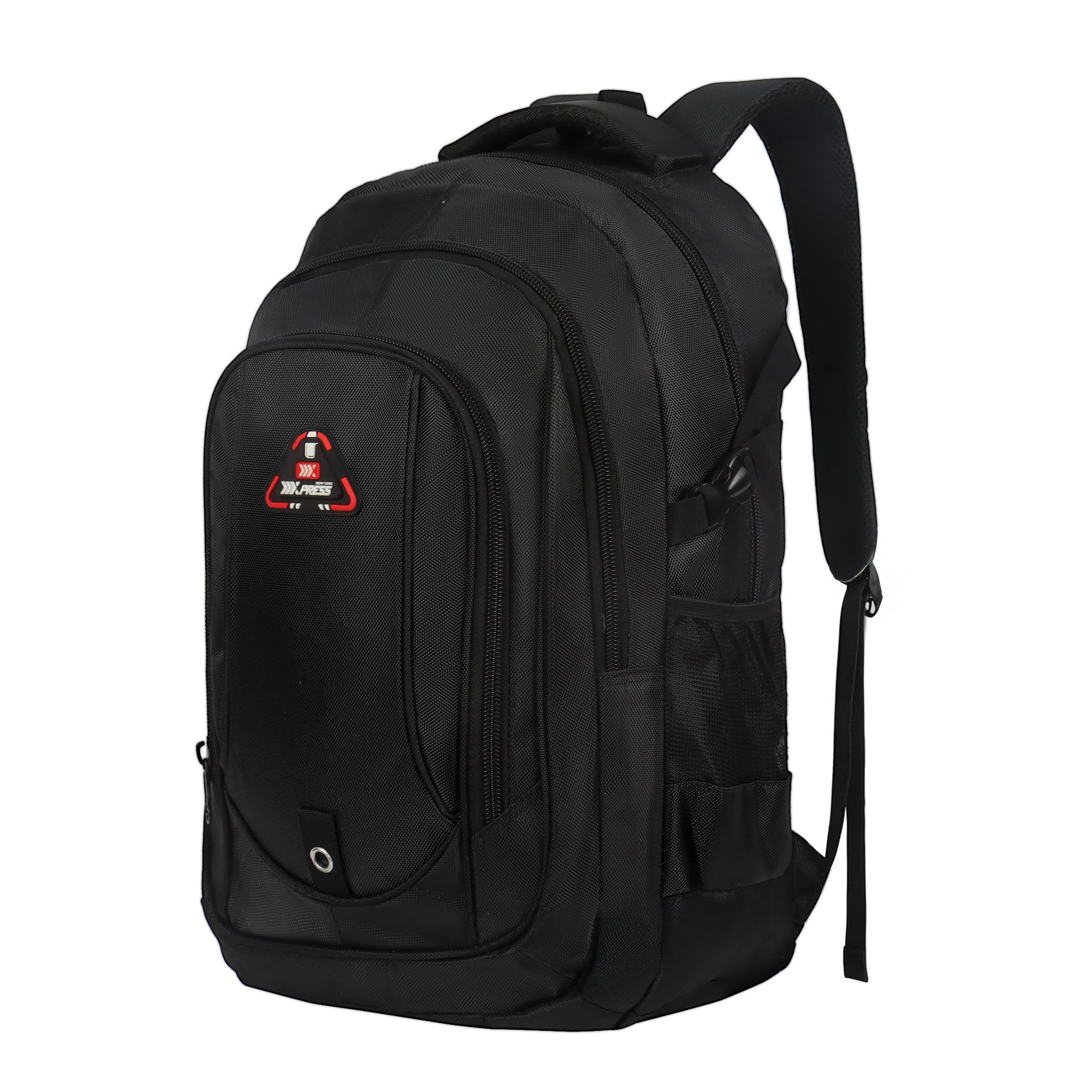 New York XPress 8160 Laptop Backpack for Men Women with 45 Liters Large Capacity,15.6 inch Laptop Computer Bag Travel Backpack,Water Resistant