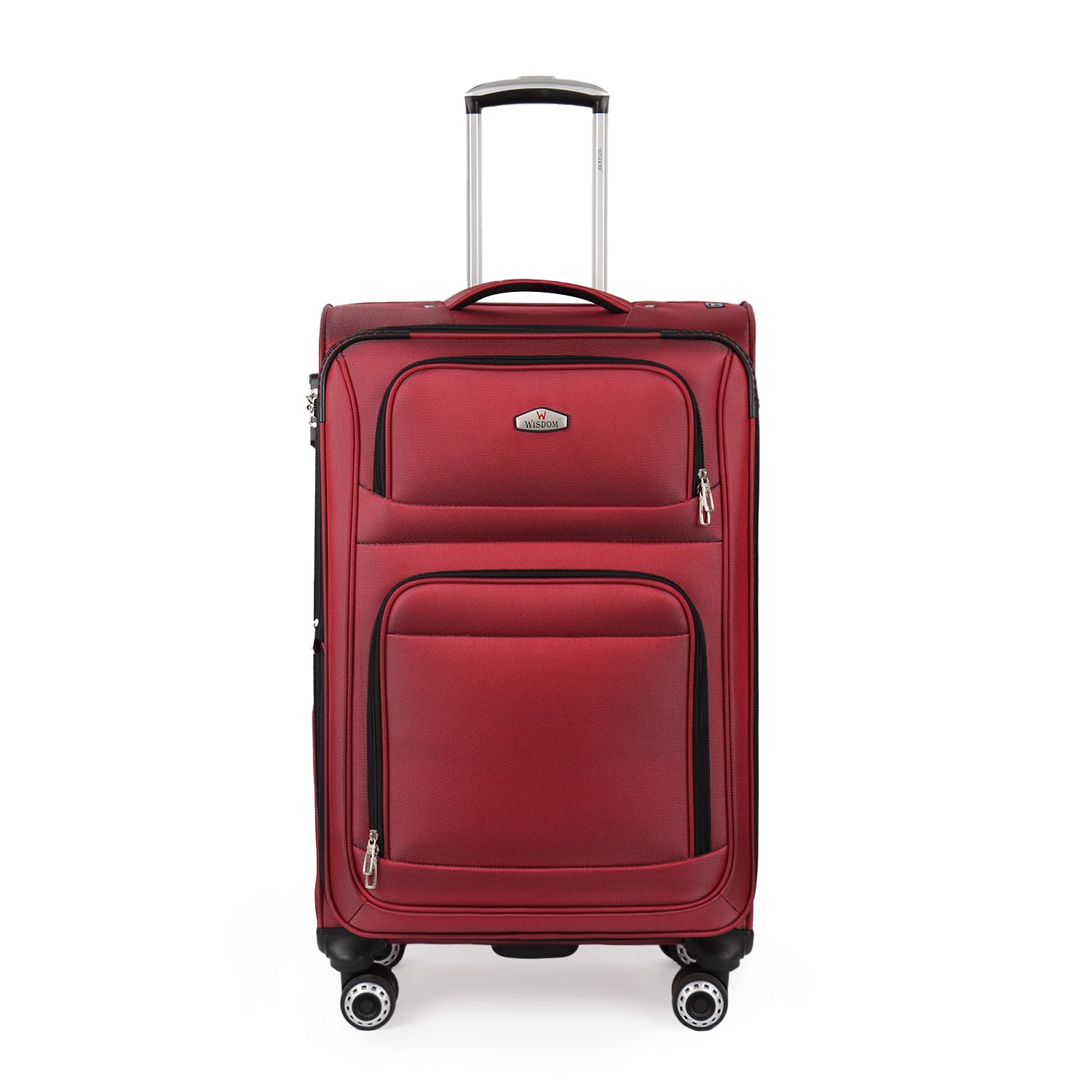 New York XPress WD-1622,20 inch  Carry on Luggage,26in/30in Softside Suitcase with Combination LOCK,Expandable Luggage,Lightweight Rolling Suitcases