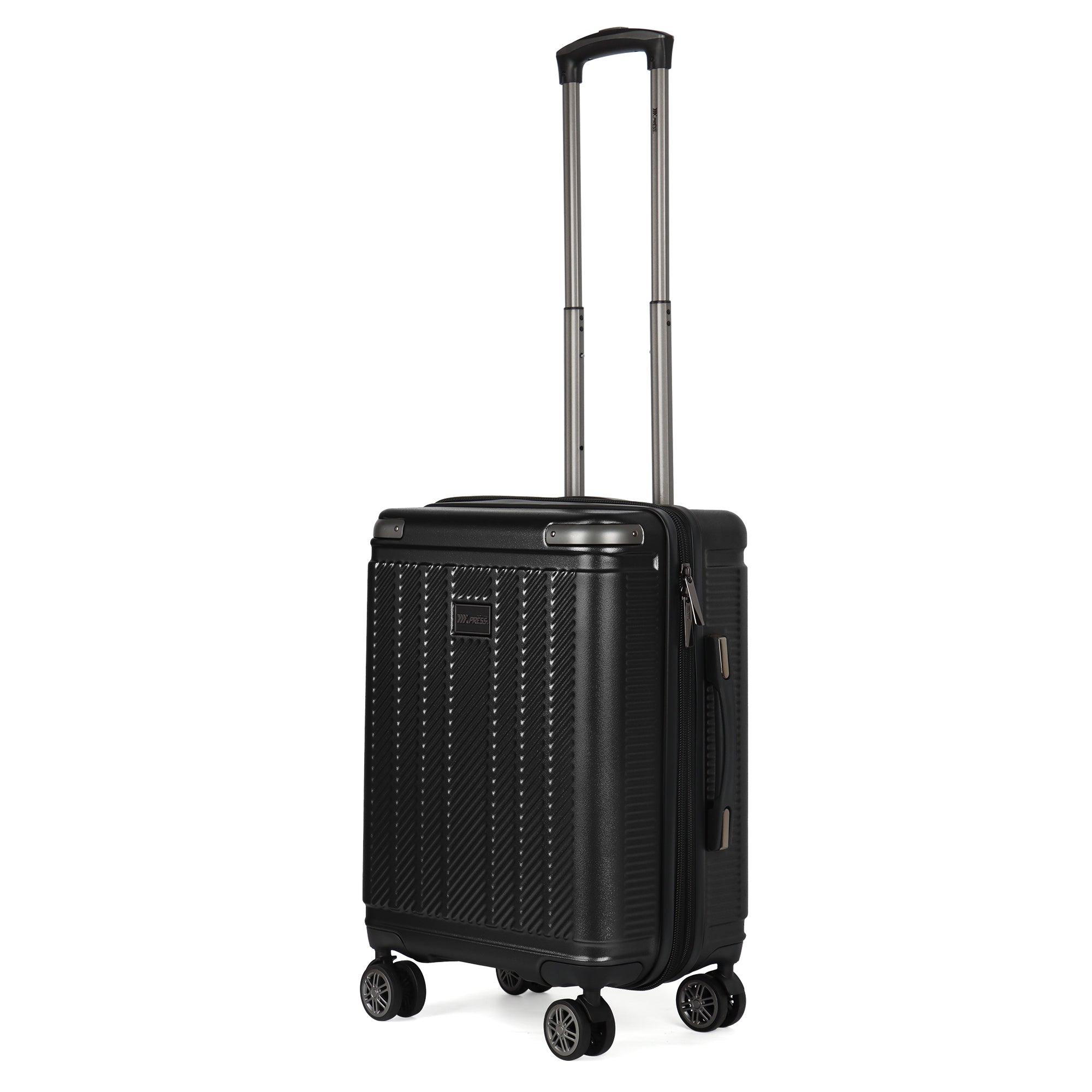 New York XPress WD577,Single Suitcase 20/26/30in Hardshell Luggage, TSA LOCK, w/Spinner Wheels,Expandable 20%, Lightweight Rolling Suitcase