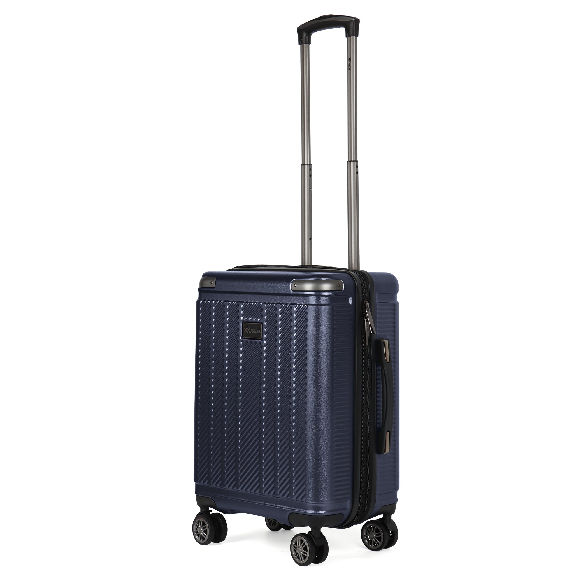 New York XPress WD577,Single Suitcase 20/26/30in Hardshell Luggage, TSA LOCK, w/Spinner Wheels,Expandable 20%, Lightweight Rolling Suitcase
