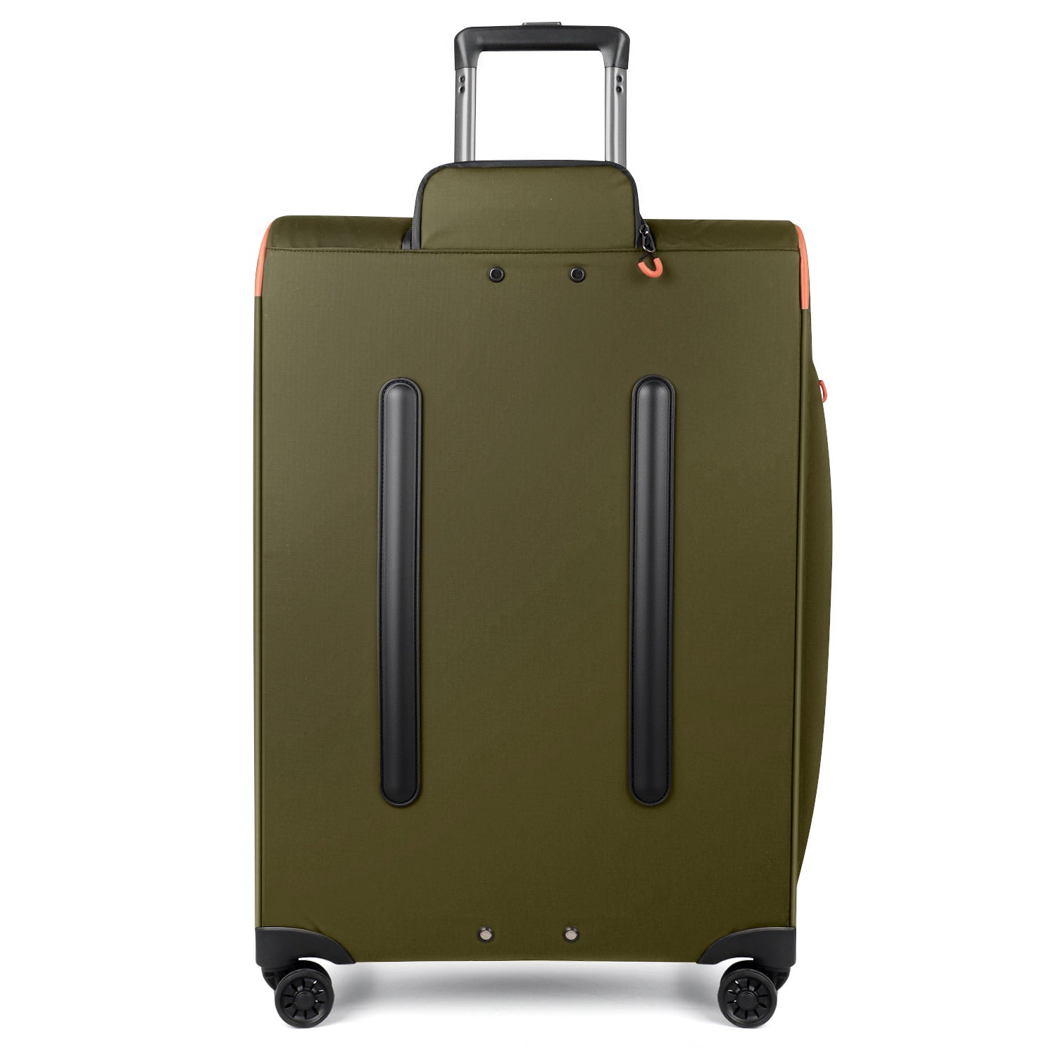 New York XPress TA-8353,20" Luggage, 24in/28in Softside Suitcase w/Double Spinner Wheels, Waterproof,Lightweight Rolling Suitcases for Men/Women