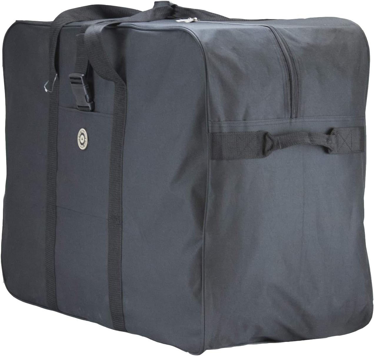 NEW YORK XPRESS CB-25 Cargo Bag (25-inch) BLACK