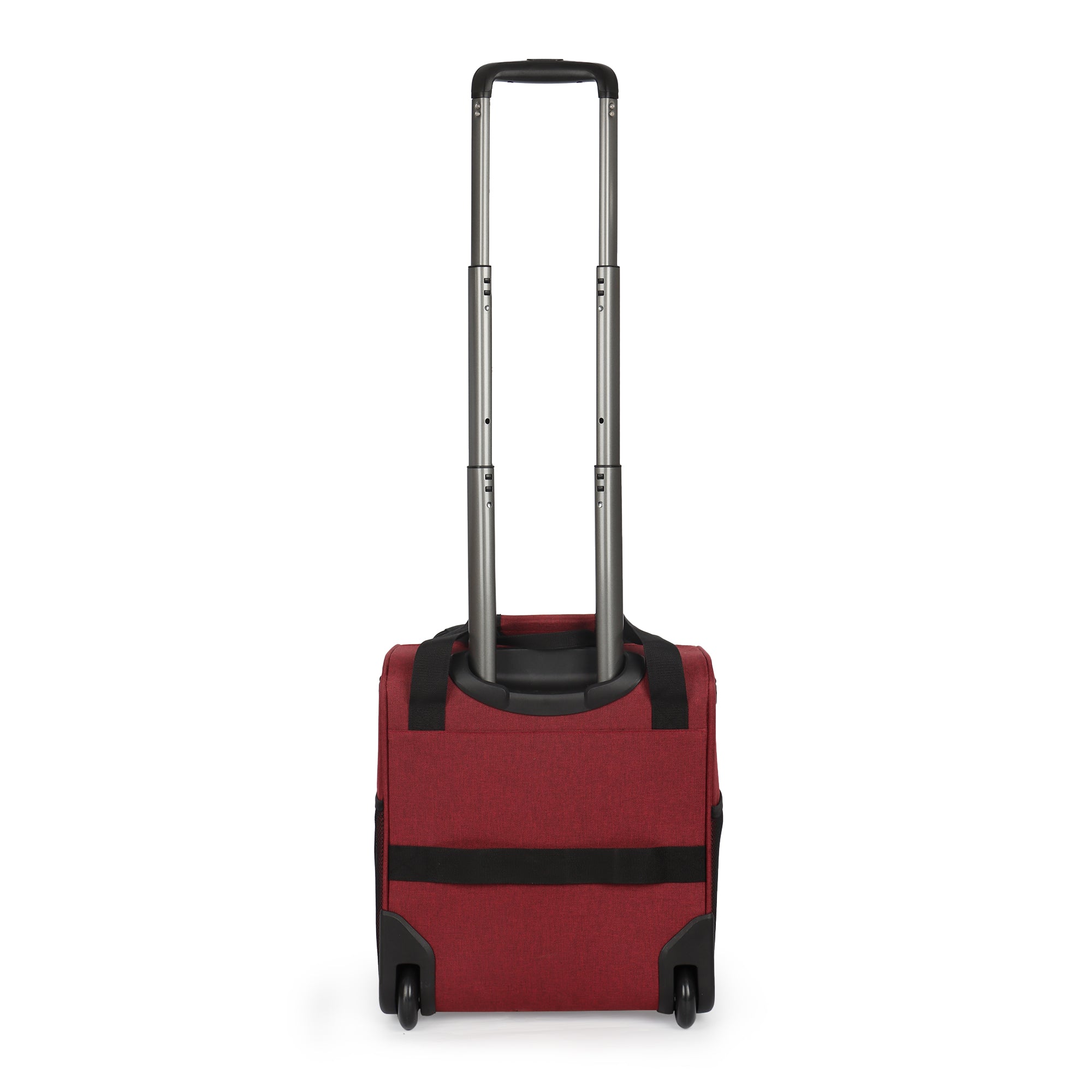 New York XPress TA-13-16,16'' Softside Carry-On Luggage for Airplane,3-in-1 Underseat Carry On Luggage with Wheels,Rolling Suitcase for Men/Women