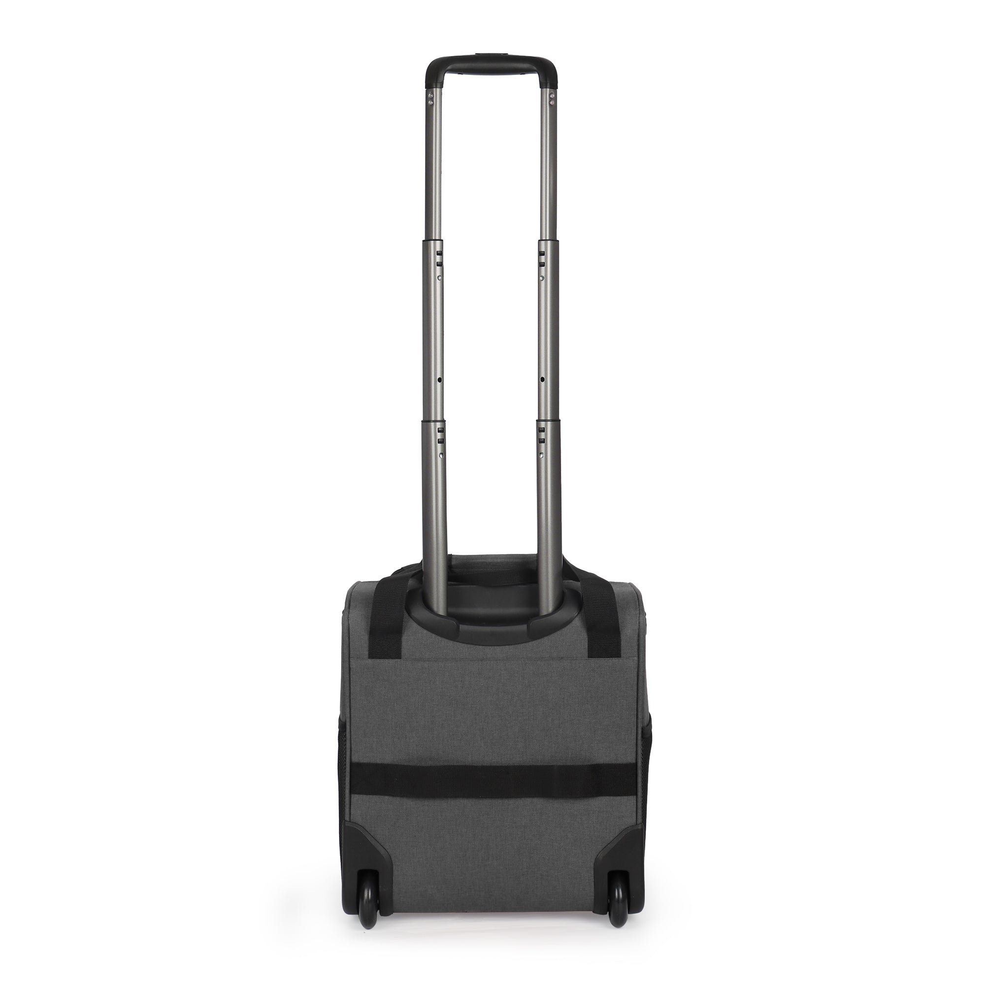 New York XPress TA-13-16,16'' Softside Carry-On Luggage for Airplane,3-in-1 Underseat Carry On Luggage with Wheels,Rolling Suitcase for Men/Women
